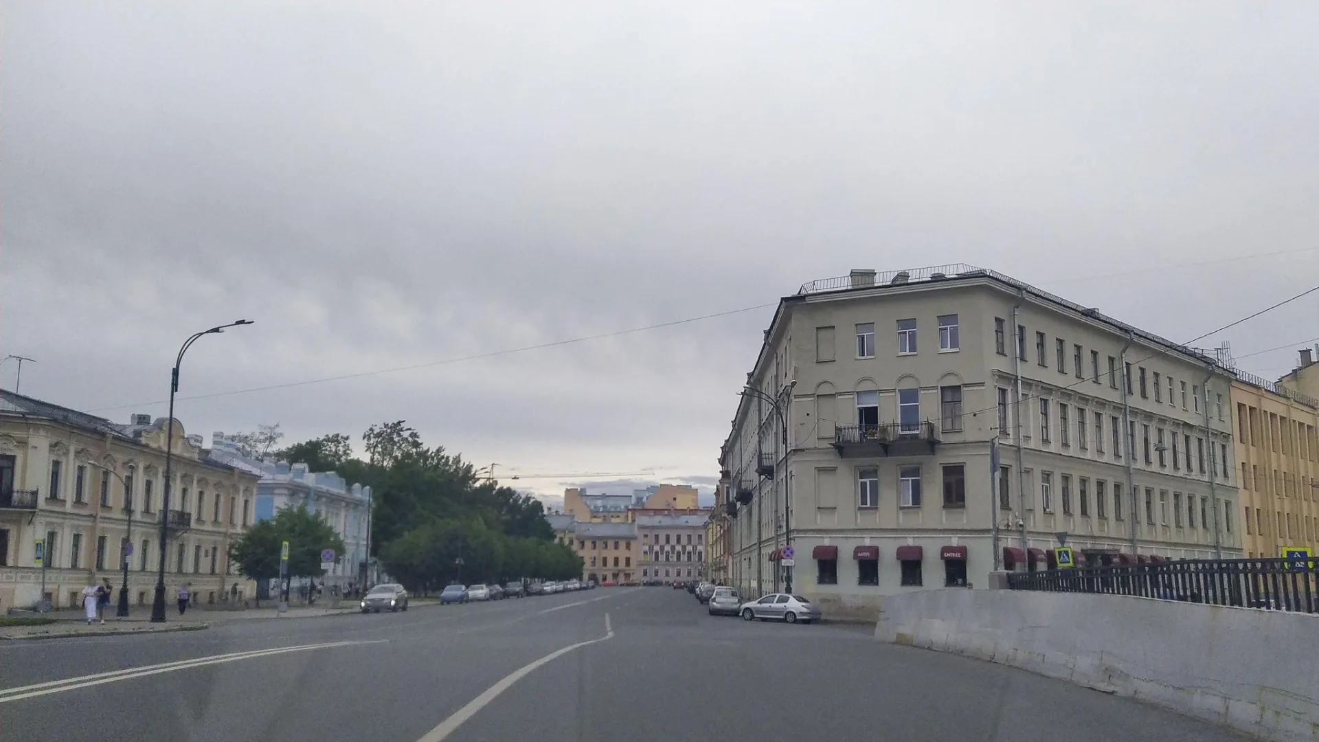 Маршрут «Веломаршрут на 8,6 км», 3,5 км
