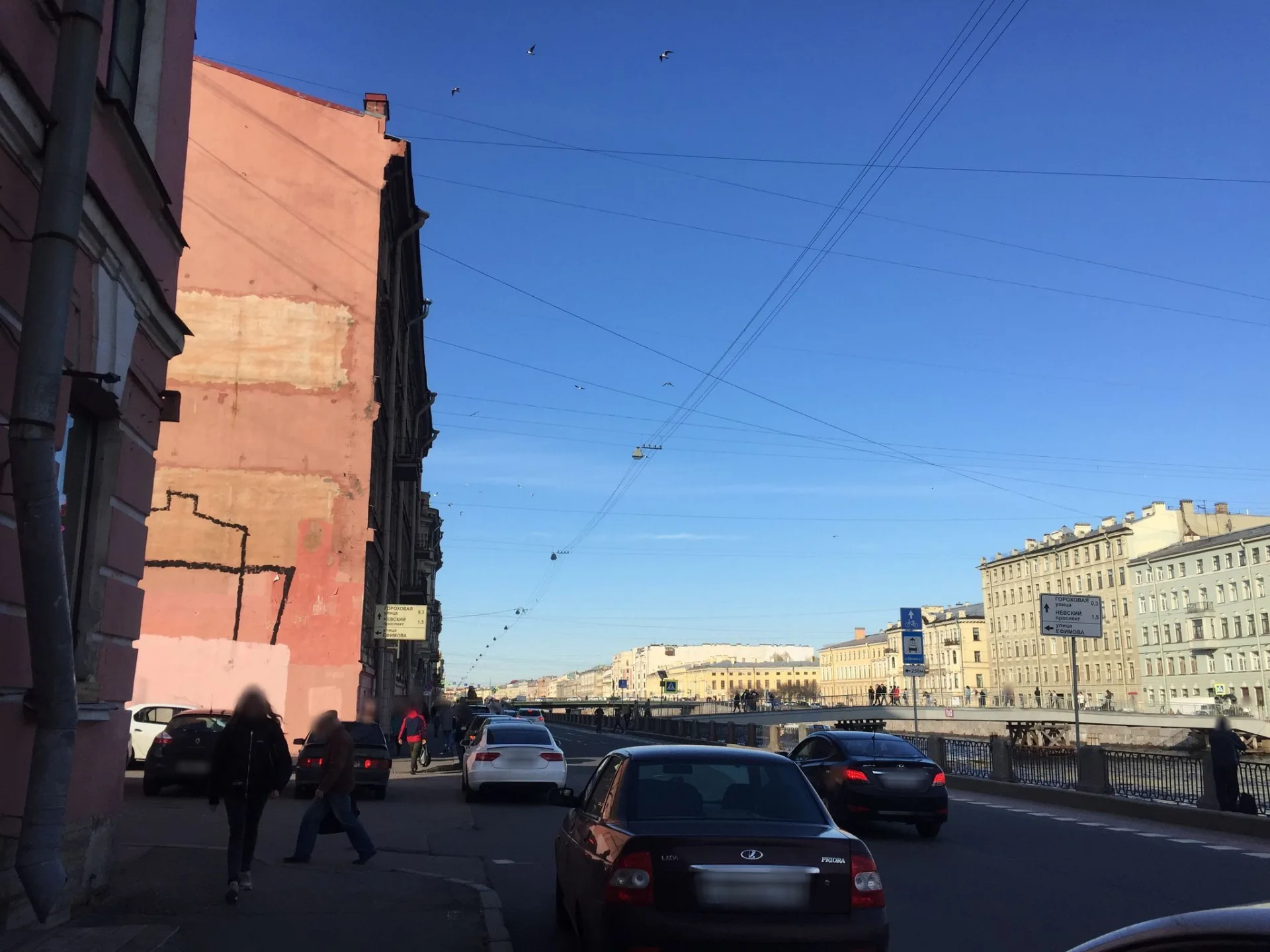 Маршрут «Веломаршрут на 8,6 км», 5,0 км