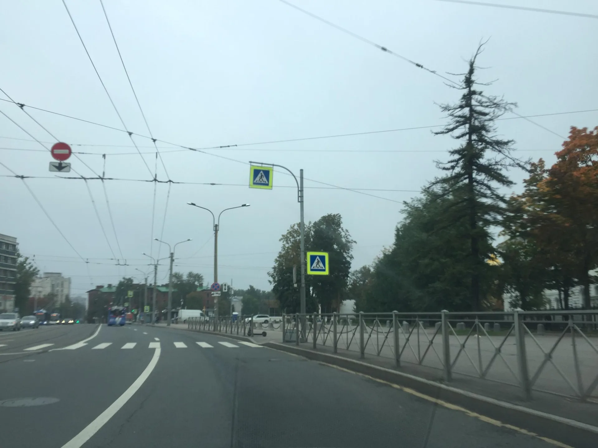 Маршрут «Веломаршрут на 8,7 км», 7,0 км
