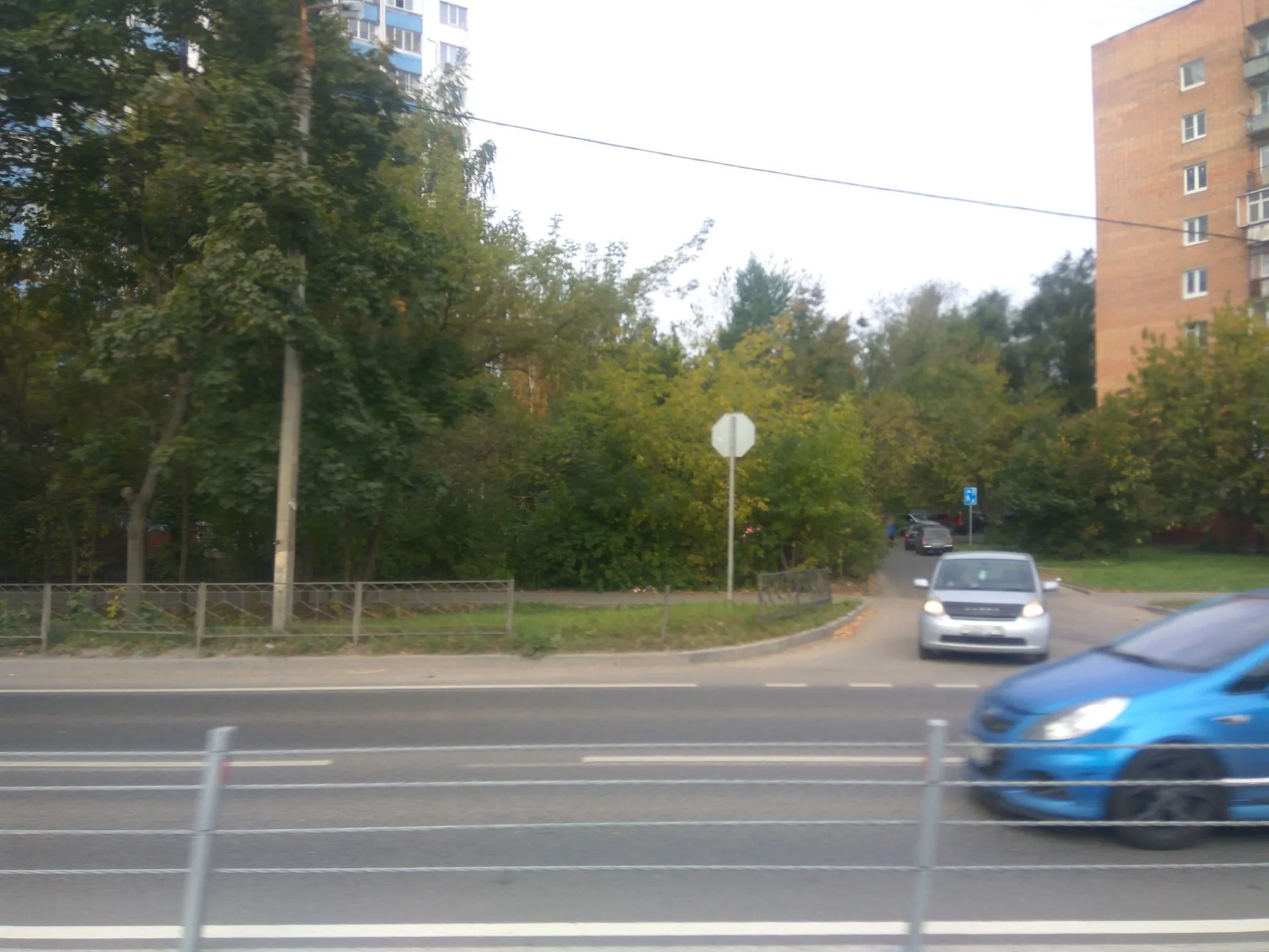 Маршрут «Веломаршрут на 8,7 км», 5,8 км