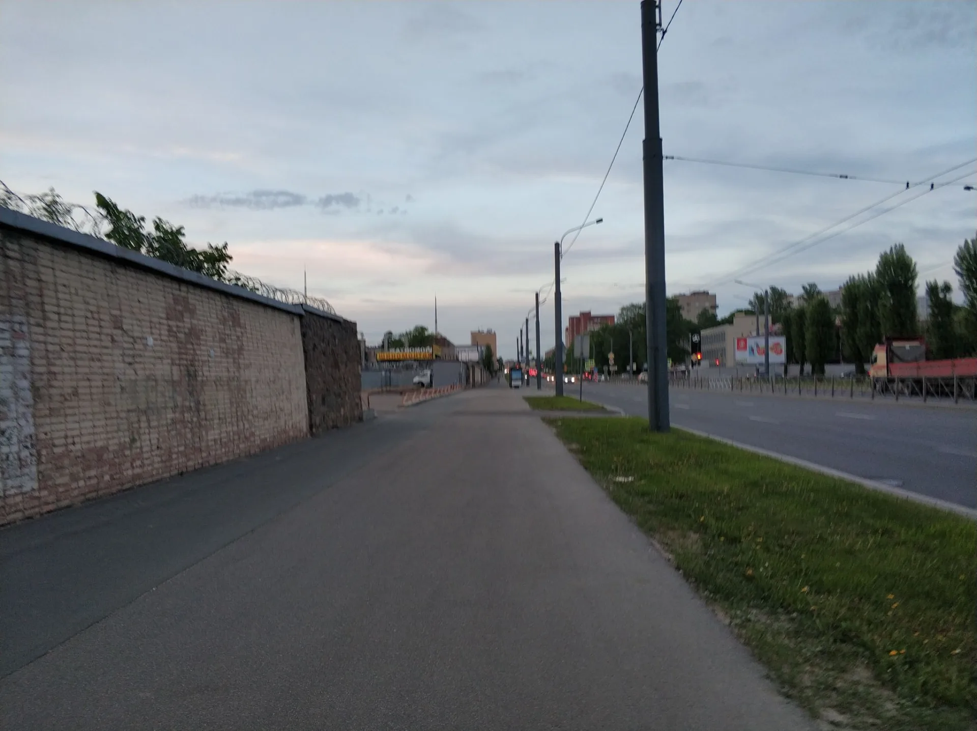 Маршрут «Веломаршрут на 8,8 км», 5,1 км