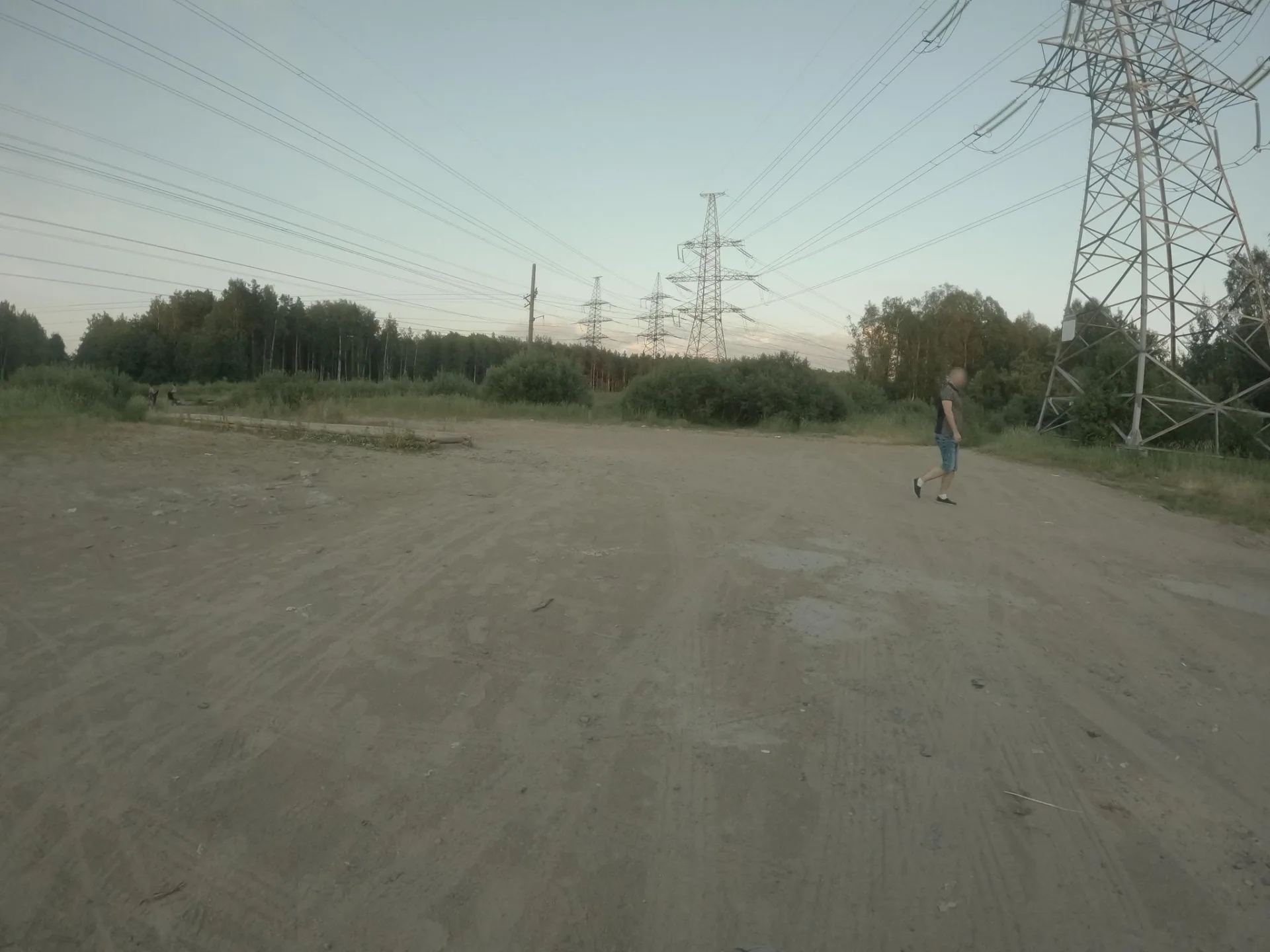 Маршрут «Веломаршрут на 8,9 км», 2,3 км