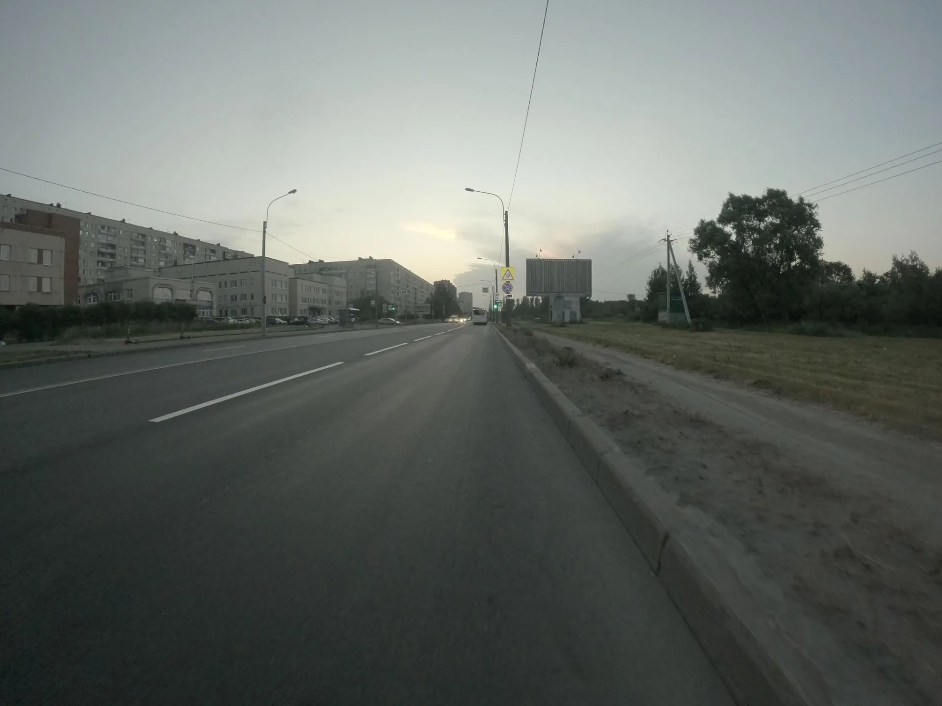 Маршрут «Веломаршрут на 8,9 км», 2,8 км