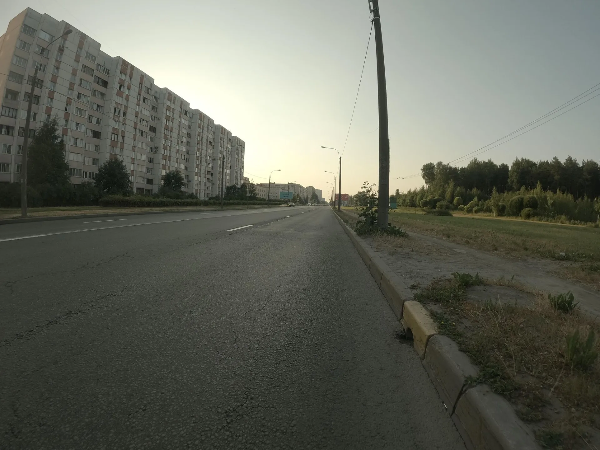 Маршрут «Веломаршрут на 8,9 км», 3,0 км