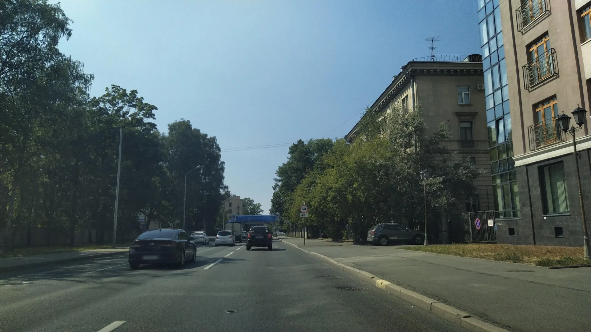 Маршрут «Веломаршрут на 9,2 км», 2,7 км