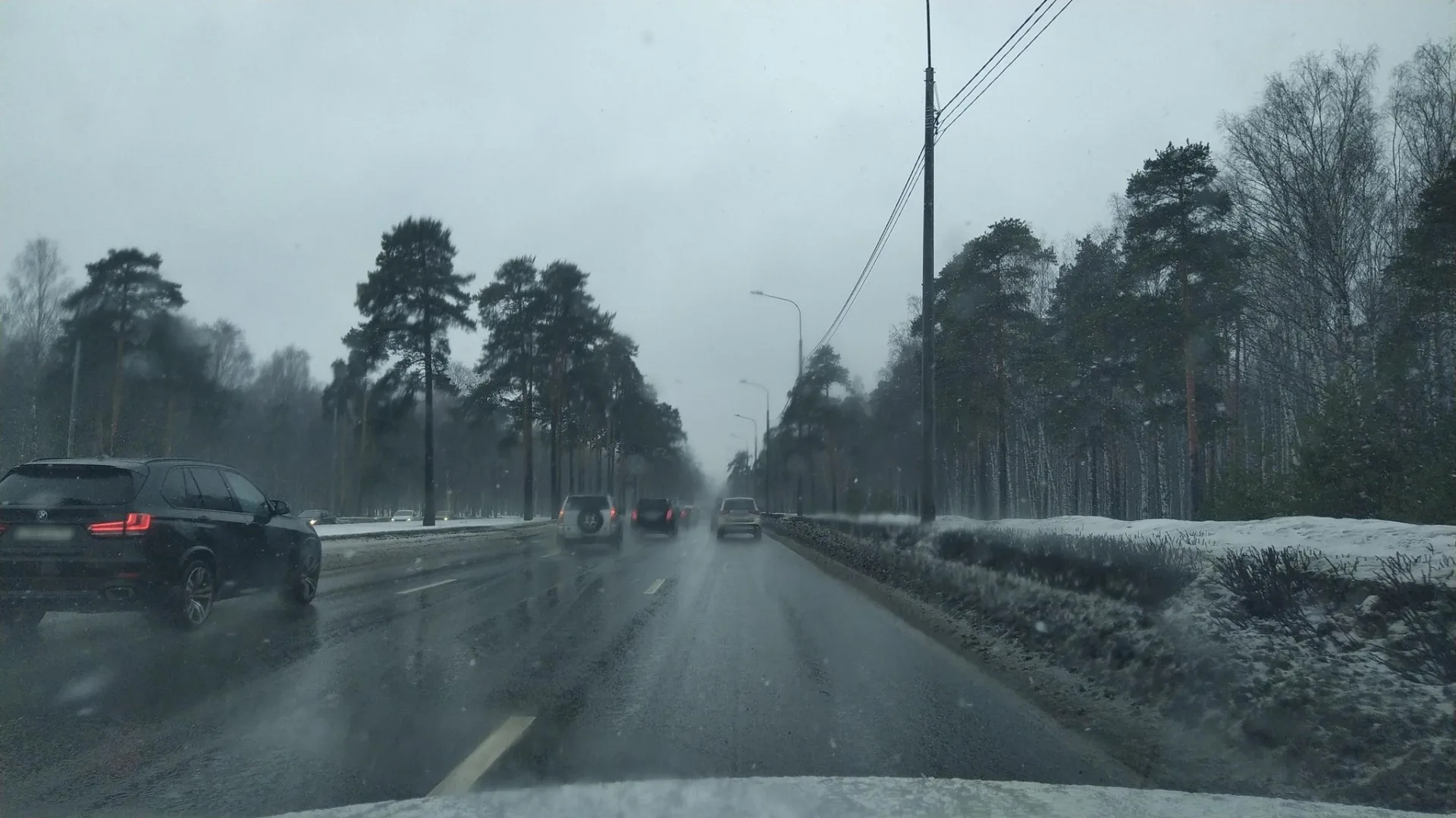Маршрут «Веломаршрут на 9,2 км», 1,5 км
