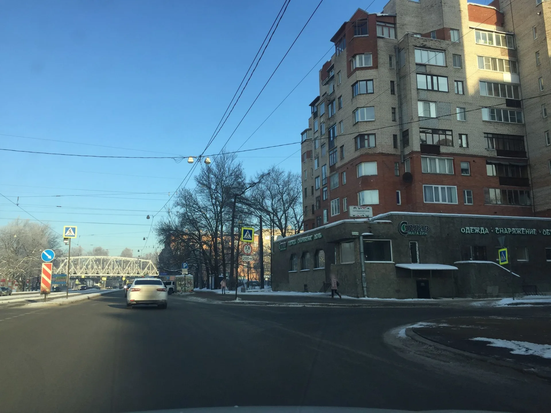 Маршрут «Веломаршрут на 9,2 км», 6,0 км