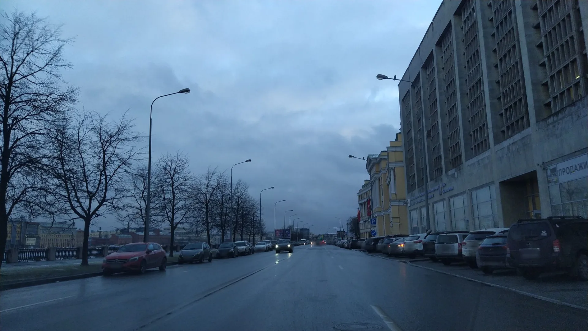Маршрут «Веломаршрут на 9,2 км», 9,1 км