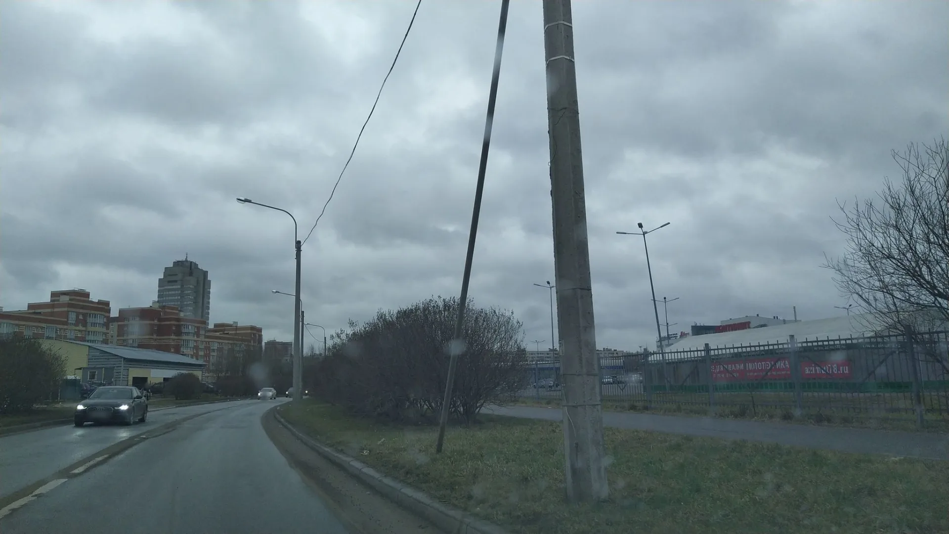 Маршрут «Веломаршрут на 9,3 км», 6,4 км