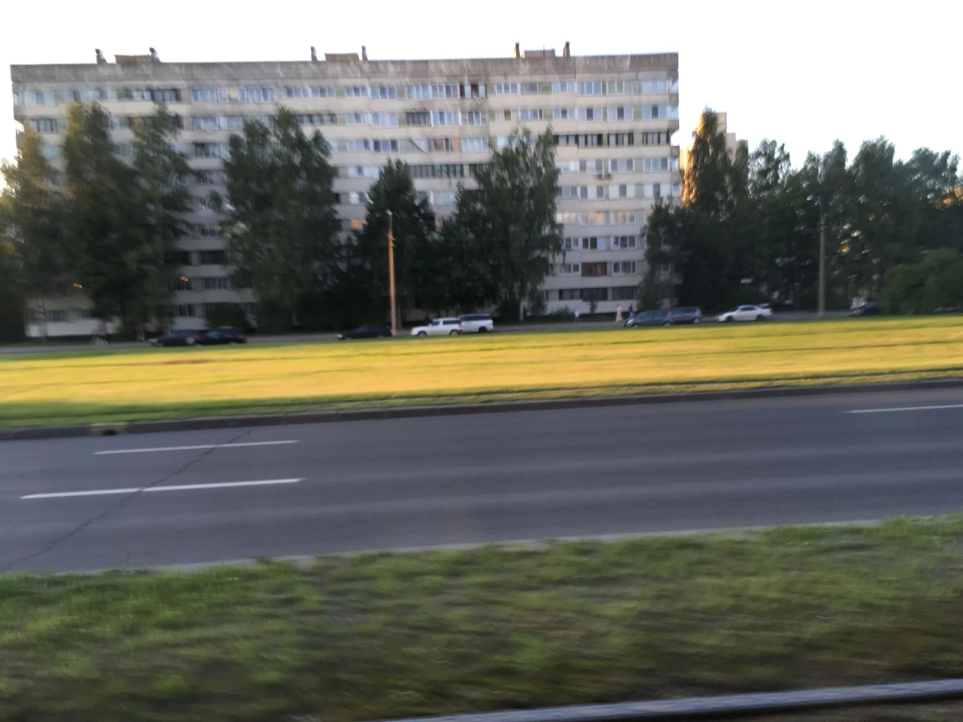 Маршрут «Веломаршрут на 9,3 км», 7,3 км