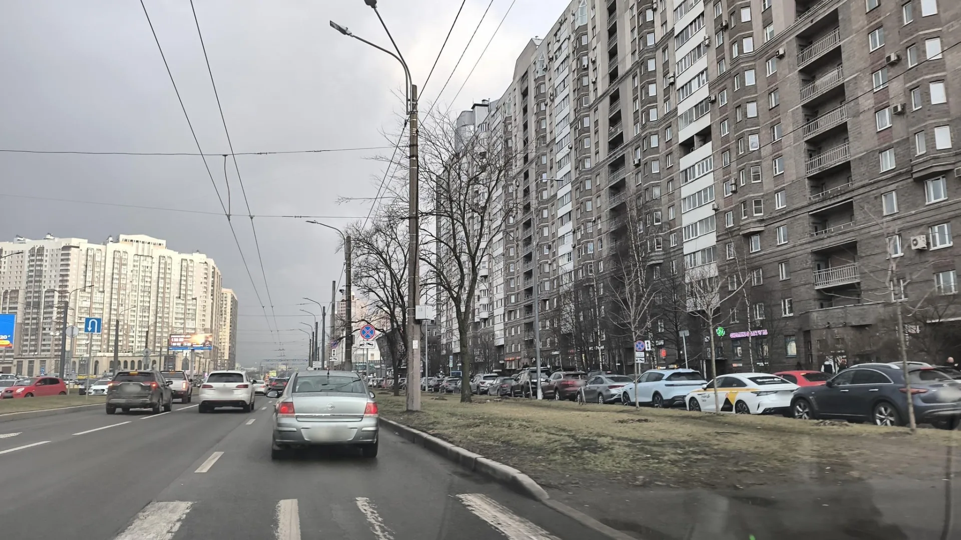 Маршрут «Веломаршрут на 9,3 км», 8,7 км
