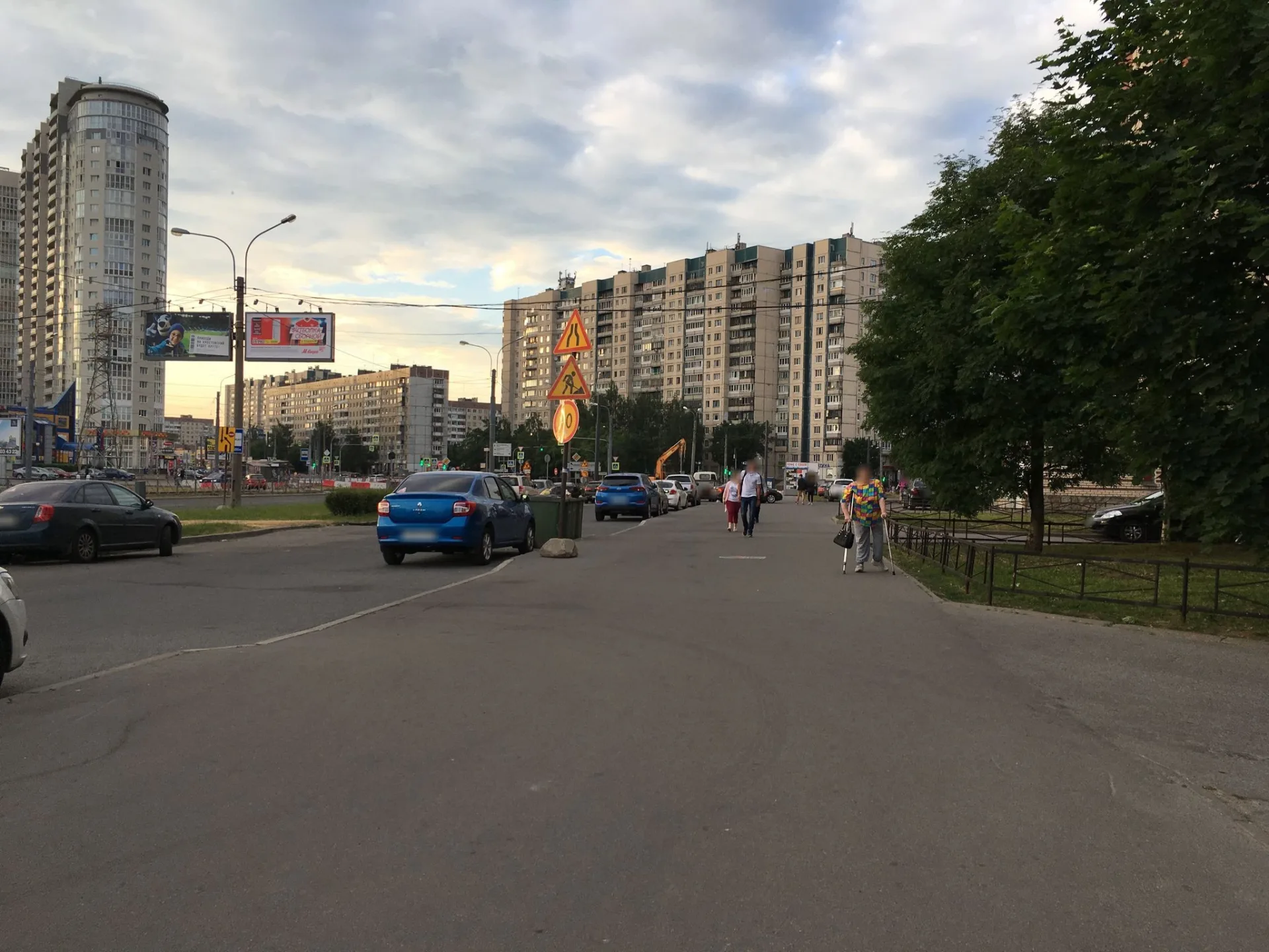 Маршрут «Веломаршрут на 9,4 км», 0,0 км
