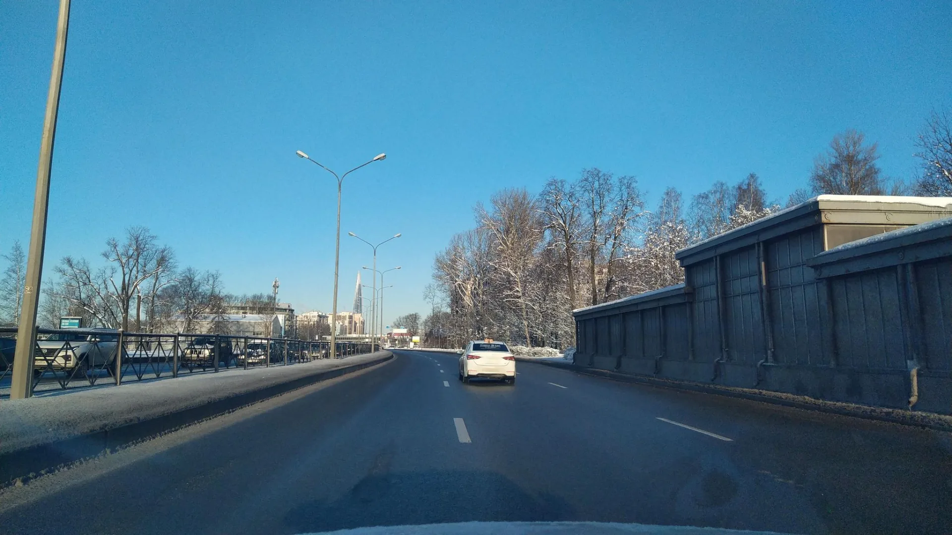 Маршрут «Веломаршрут на 9,4 км», 3,3 км
