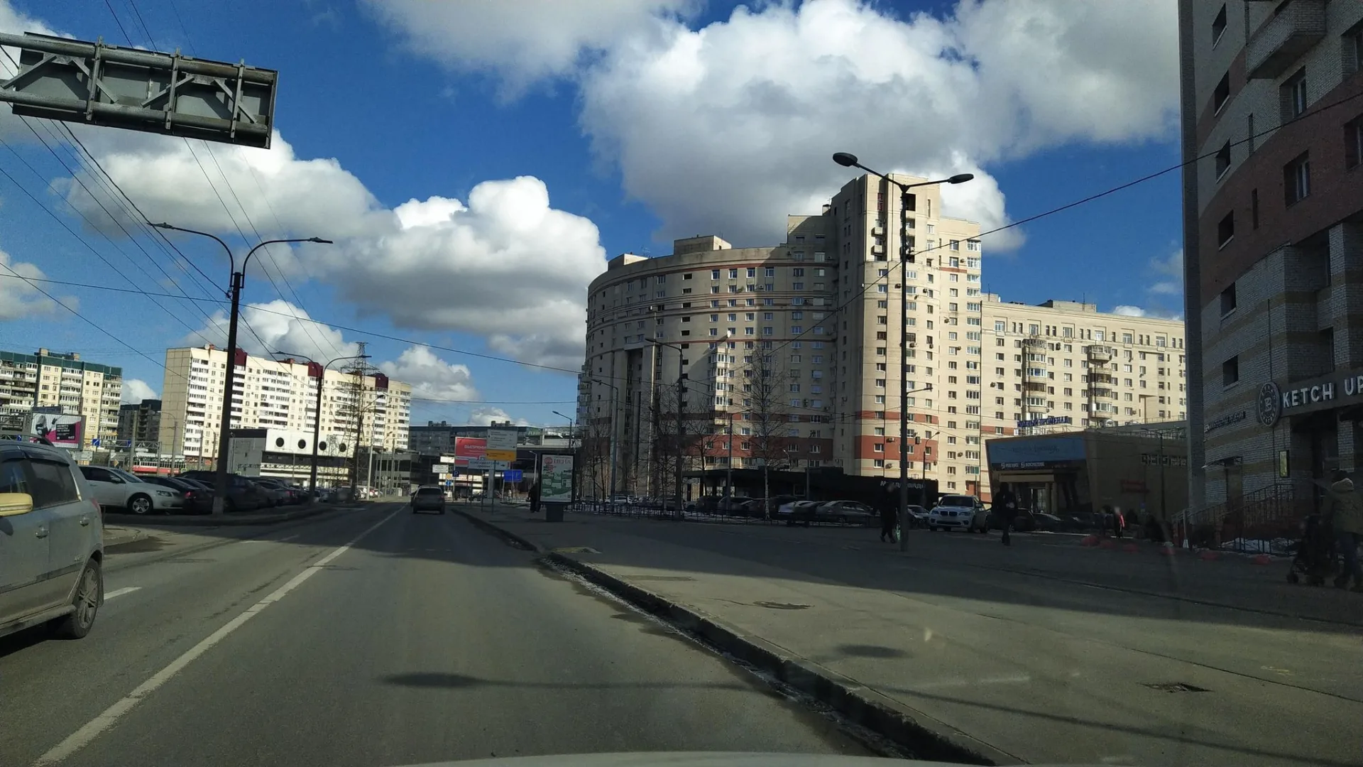 Маршрут «Веломаршрут на 9,4 км», 6,3 км