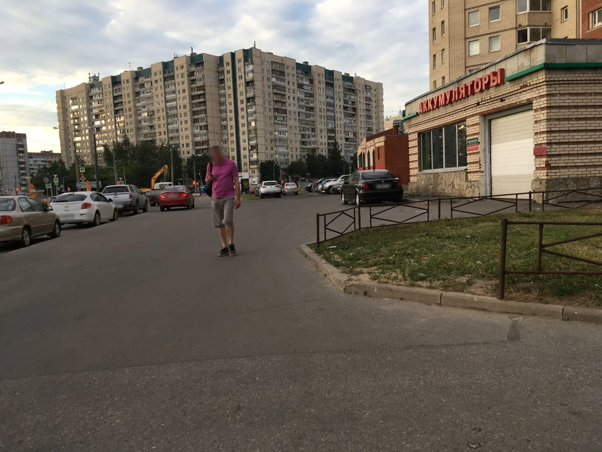 Маршрут «Веломаршрут на 9,4 км», 9,2 км