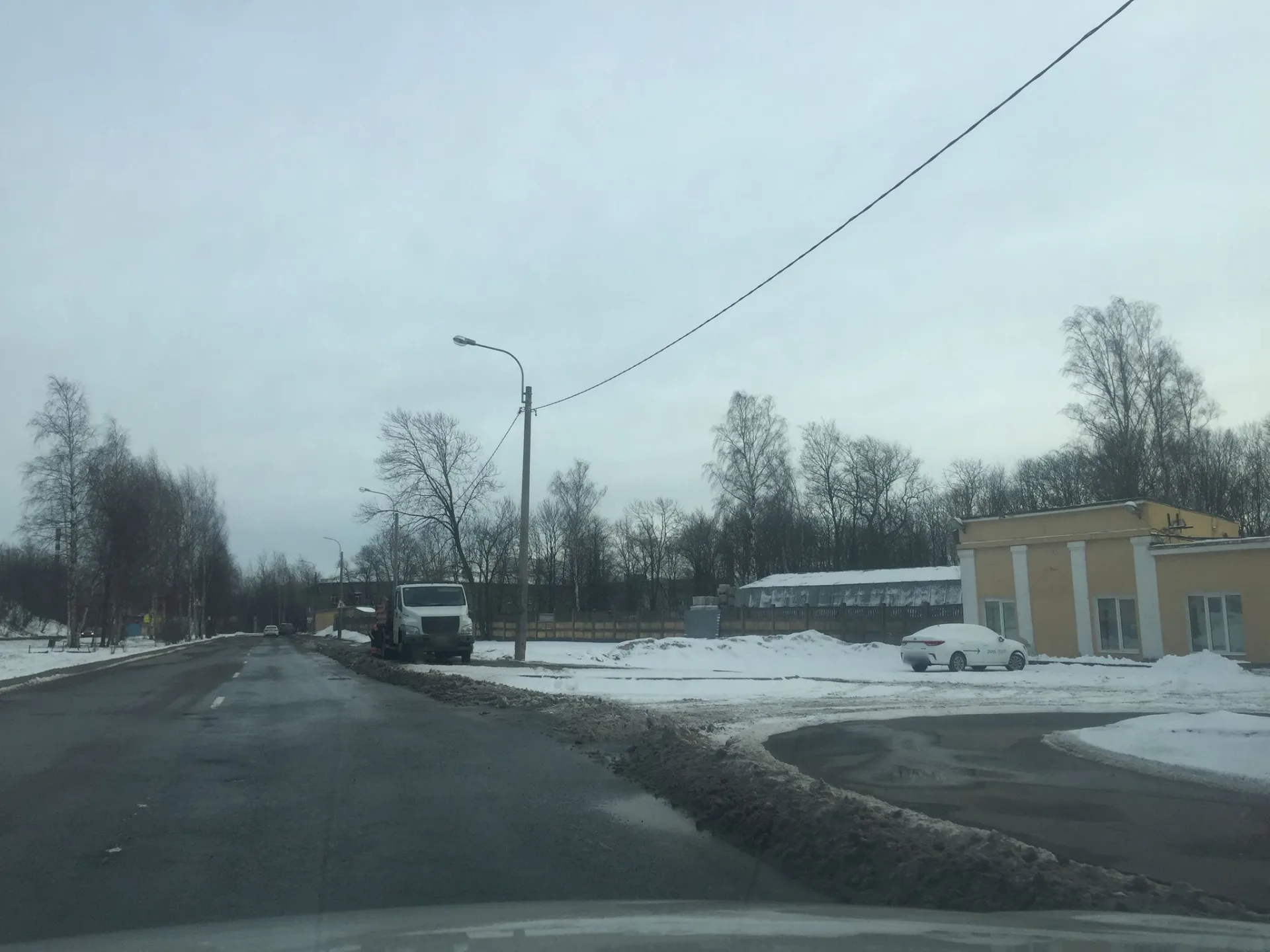 Маршрут «Веломаршрут на 94,8 км», 15,3 км