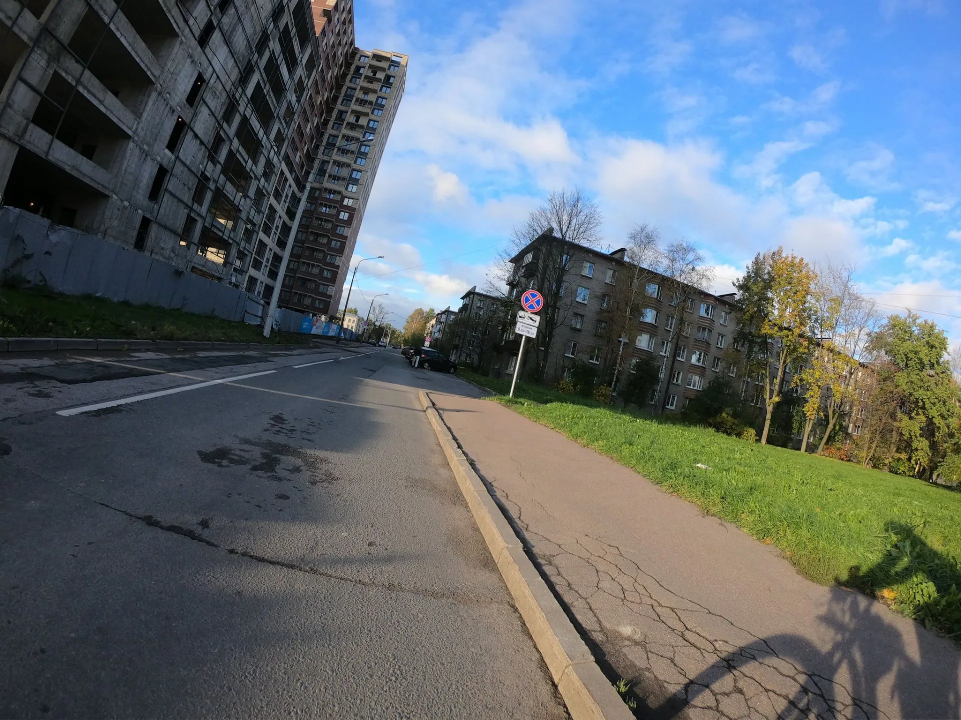 Маршрут «Веломаршрут на 94,8 км», 19,4 км