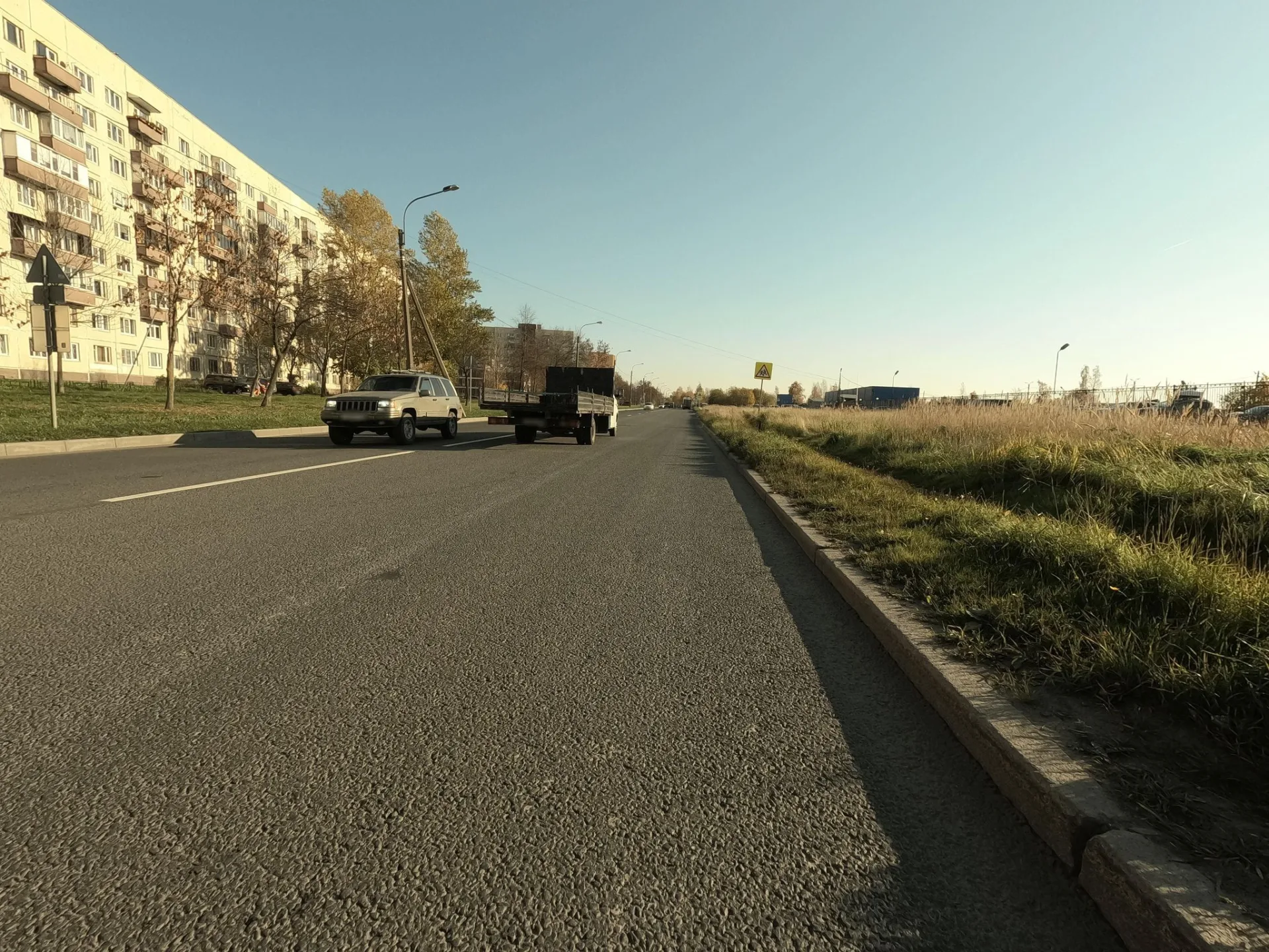 Маршрут «Веломаршрут на 94,8 км», 27,6 км