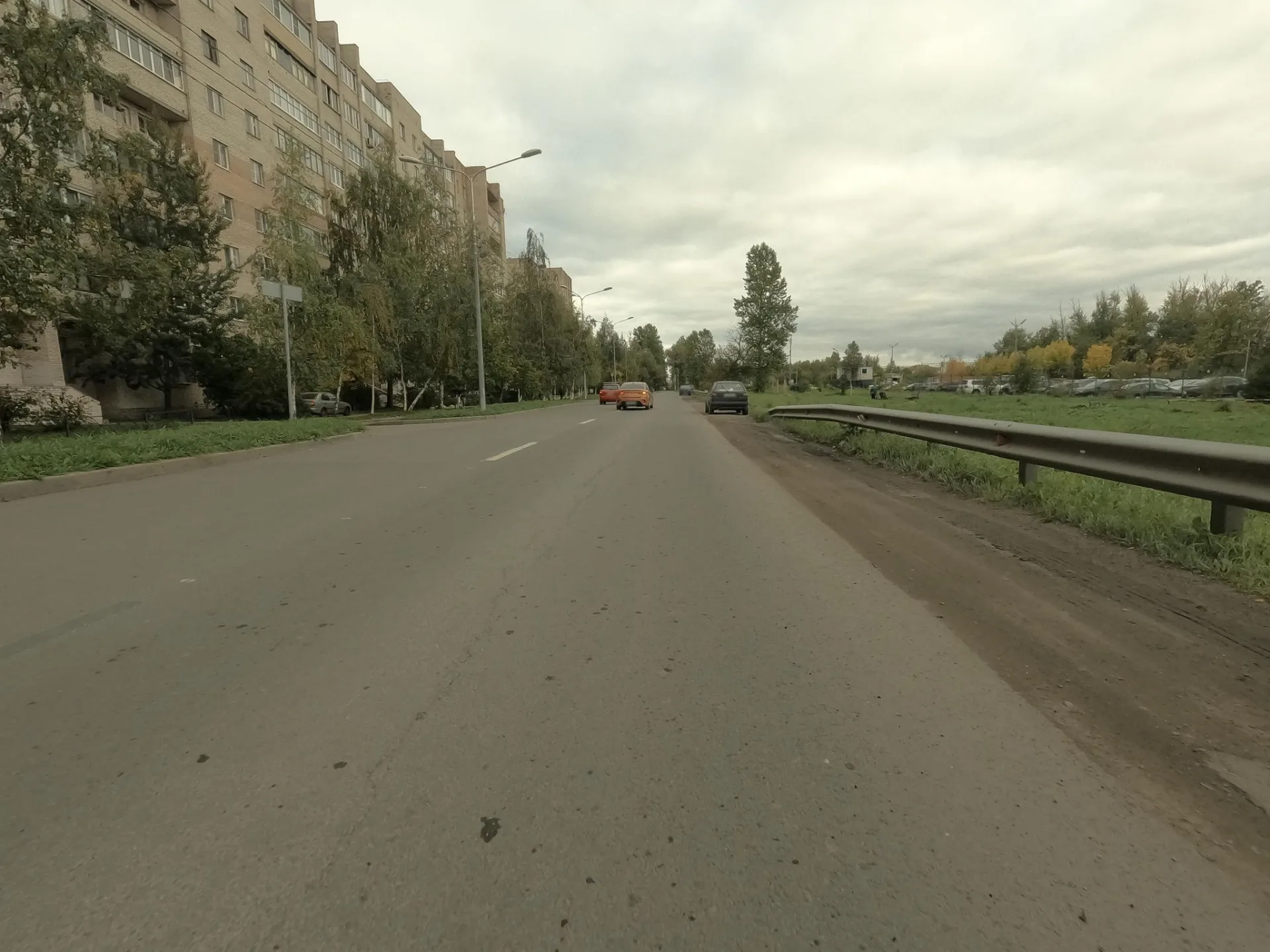 Маршрут «Веломаршрут на 94,8 км», 36,0 км