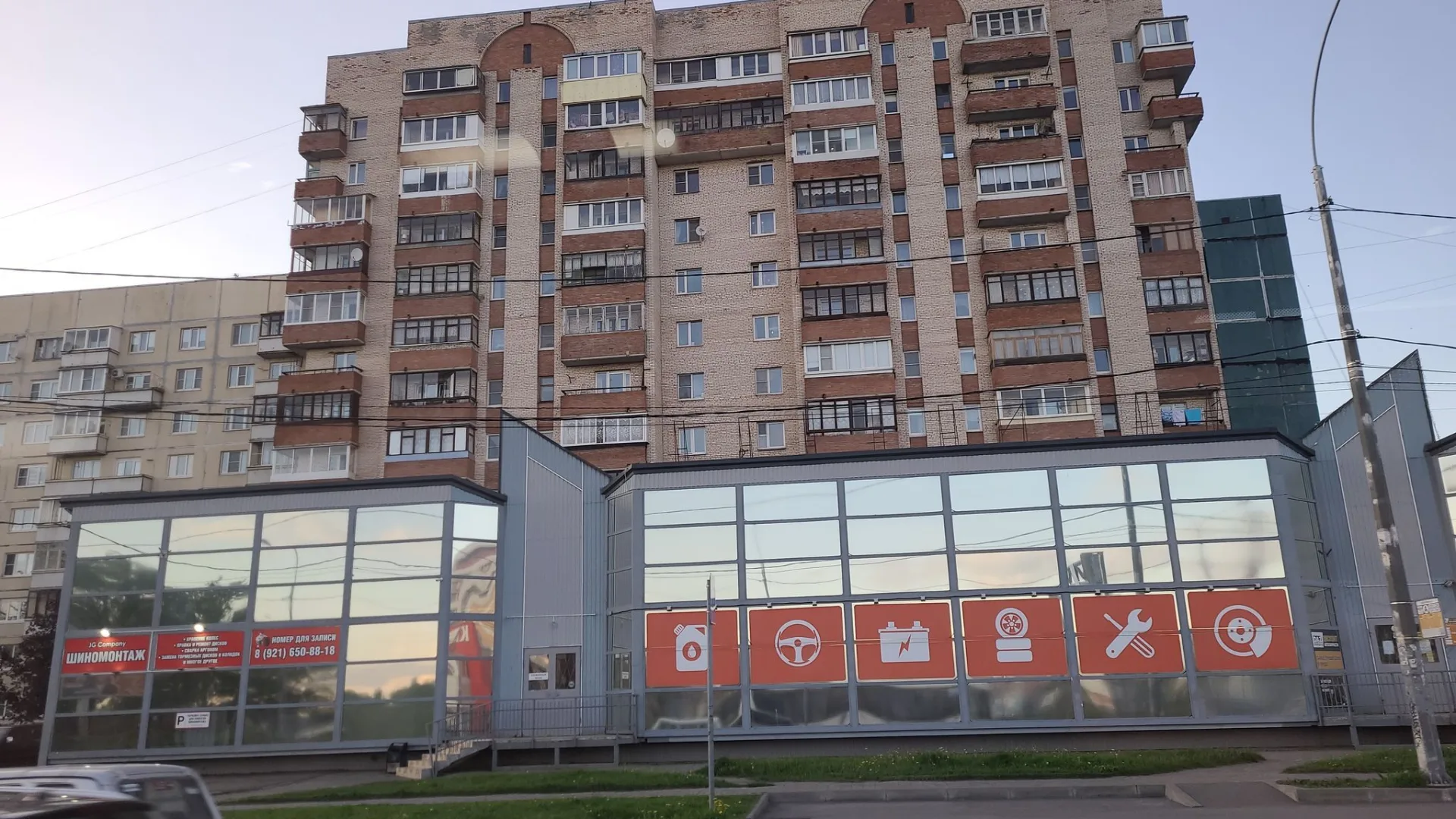 Маршрут «Веломаршрут на 94,8 км», 60,4 км