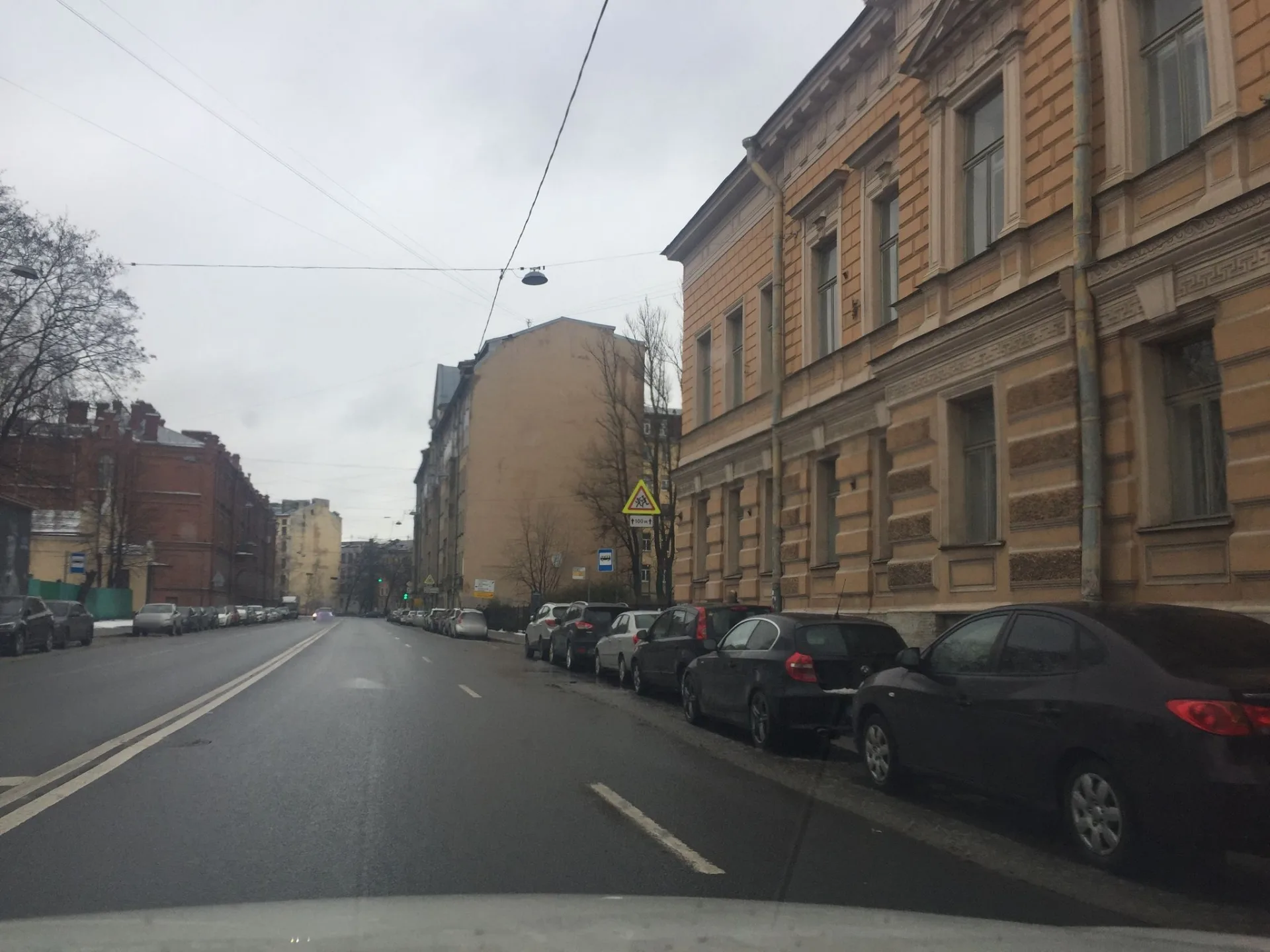 Маршрут «Веломаршрут на 9,6 км», 5,0 км