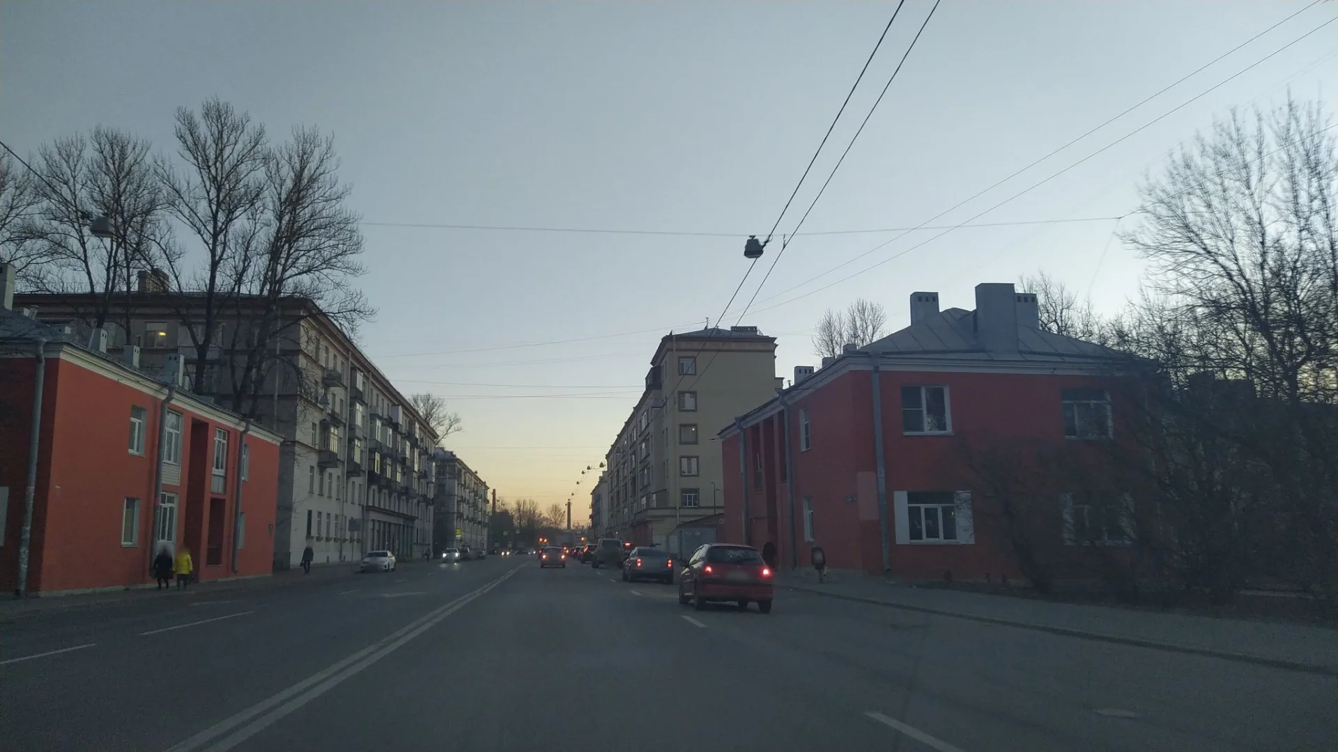 Маршрут «Веломаршрут на 9,8 км», 0,0 км