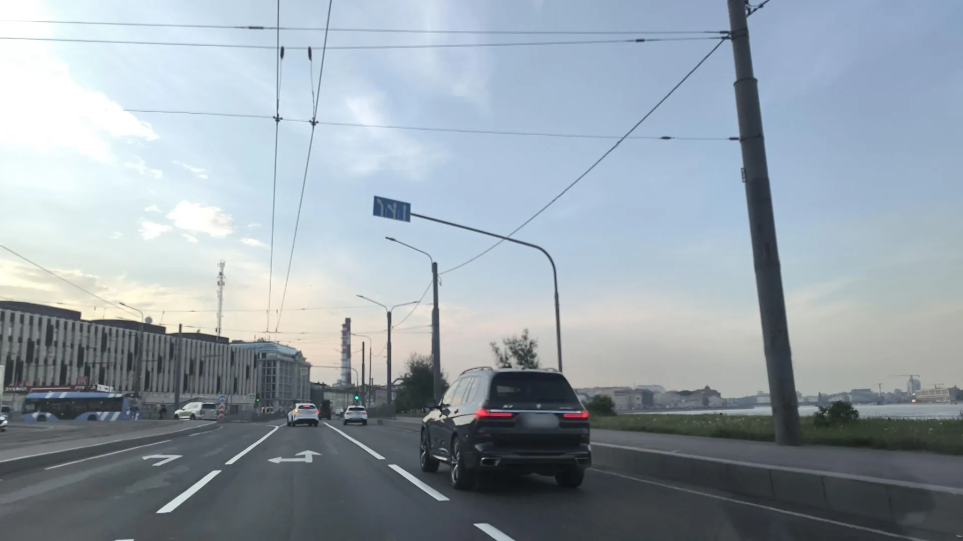 Маршрут «Веломаршрут на 9,8 км», 4,6 км