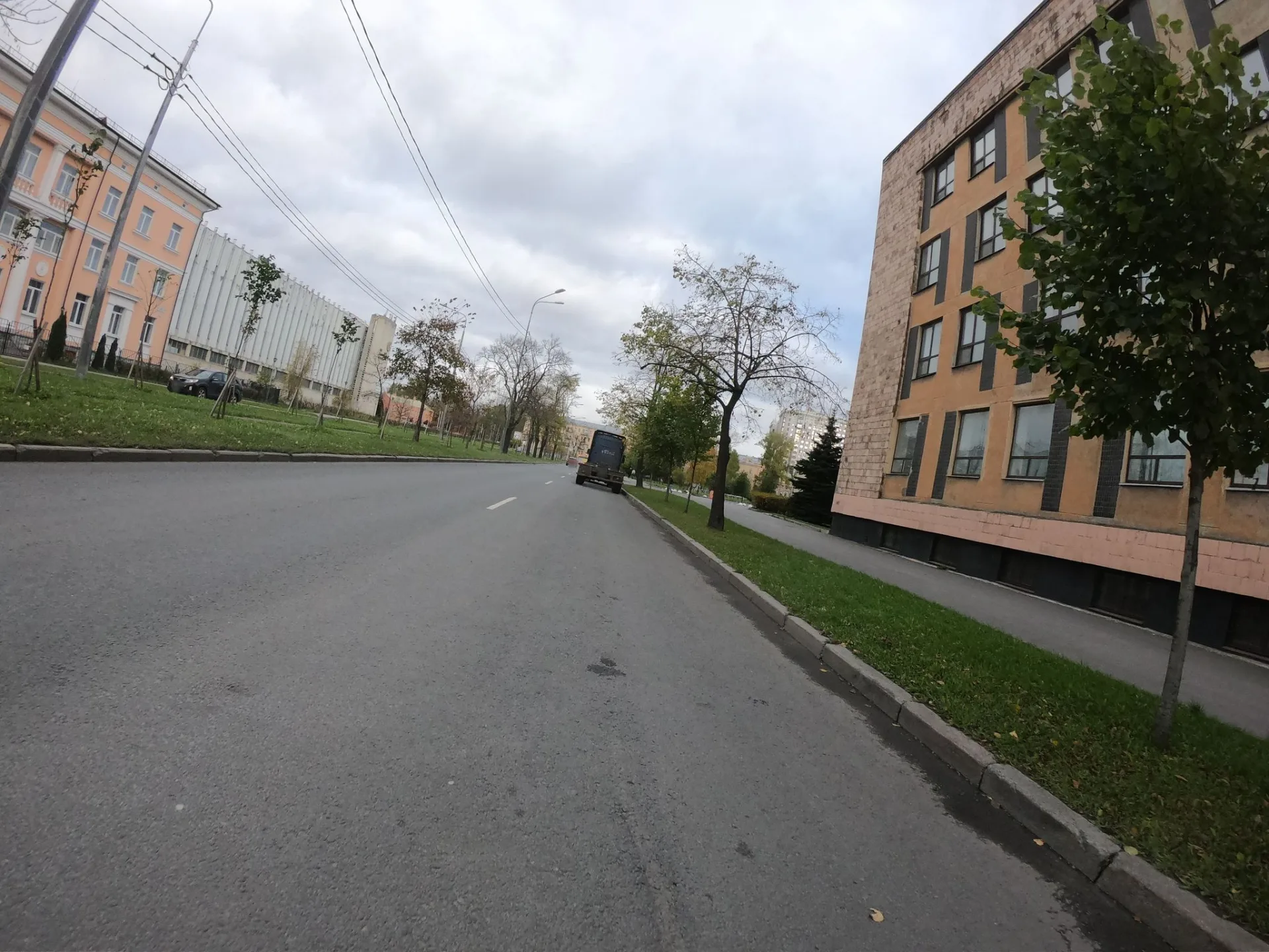 Маршрут «Веломаршрут на 9,8 км», 7,7 км