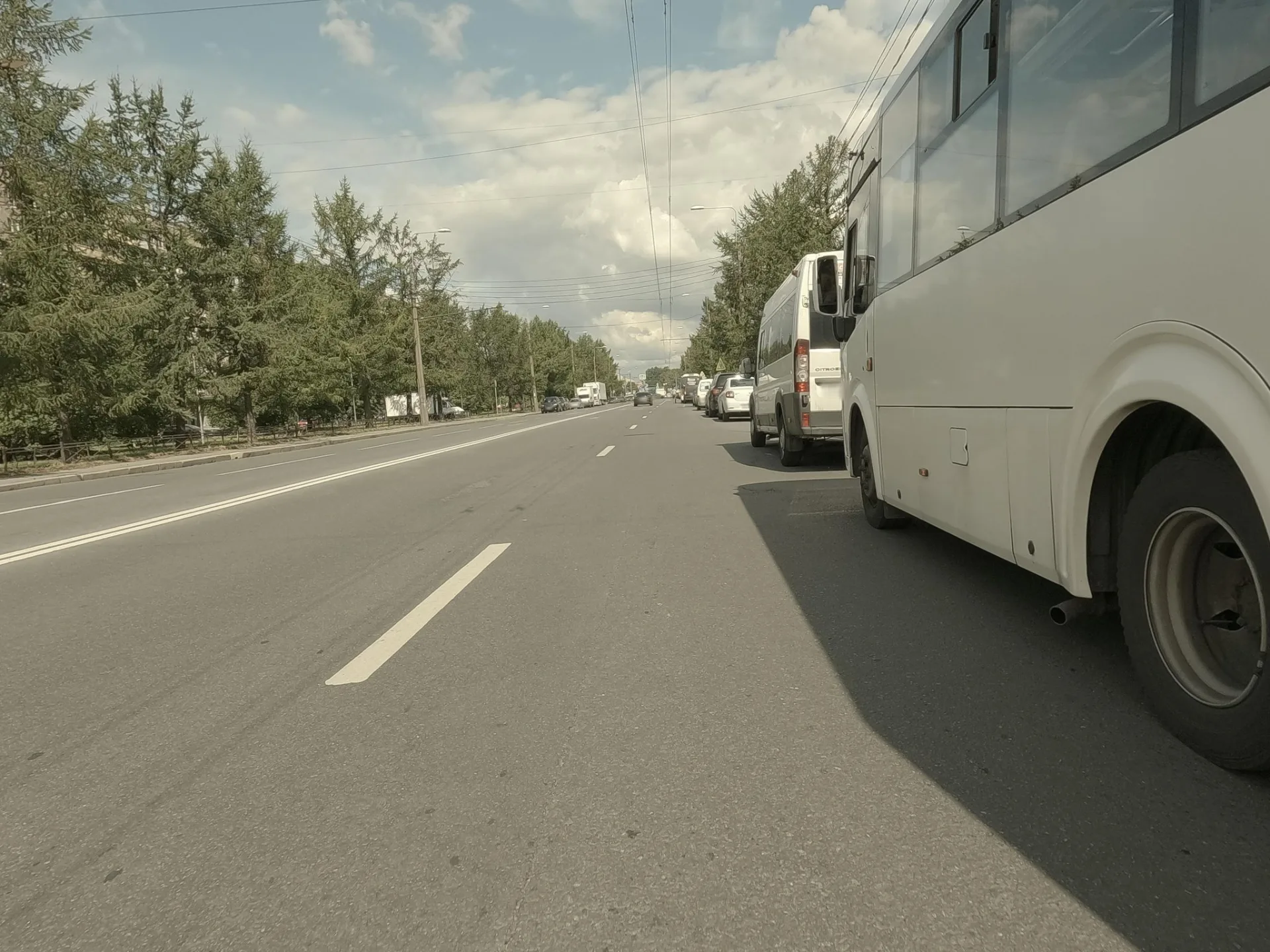 Маршрут «Веломаршрут на 9,9 км», 5,9 км