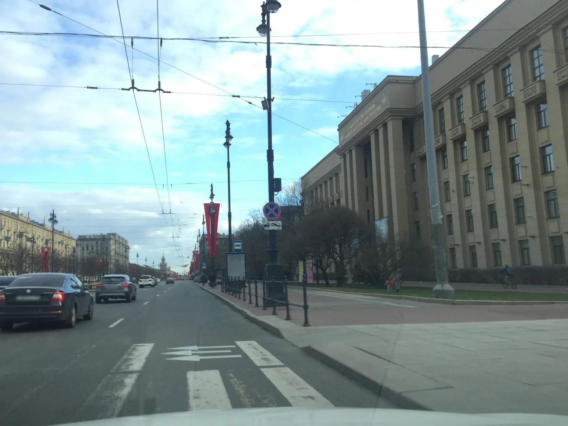 Маршрут «Веломаршрут на 9,9 км», 7,2 км