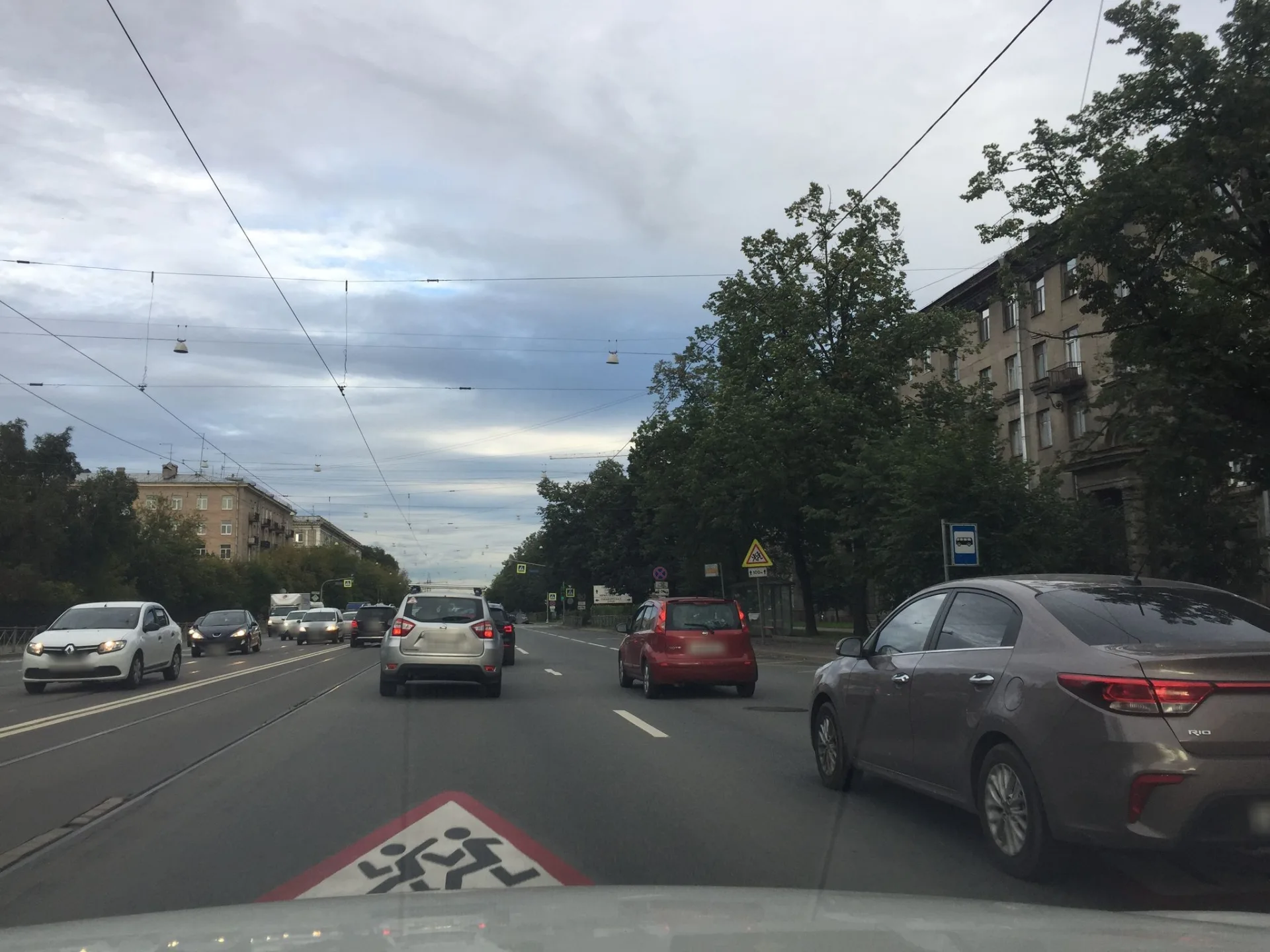 Маршрут «Веломаршрут на 9,9 км», 7,7 км