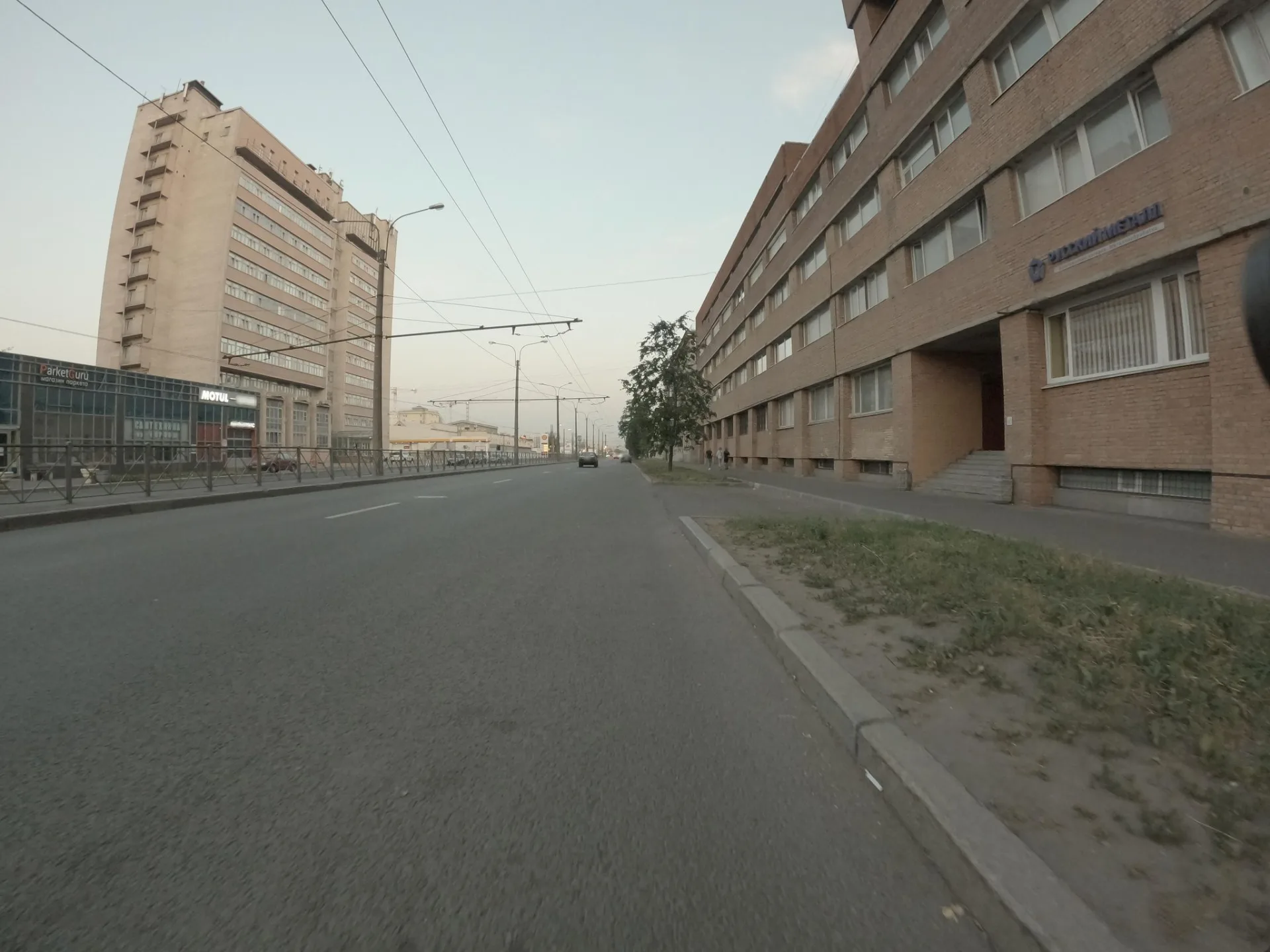 Маршрут «Веломаршрут на 9,9 км», 8,3 км