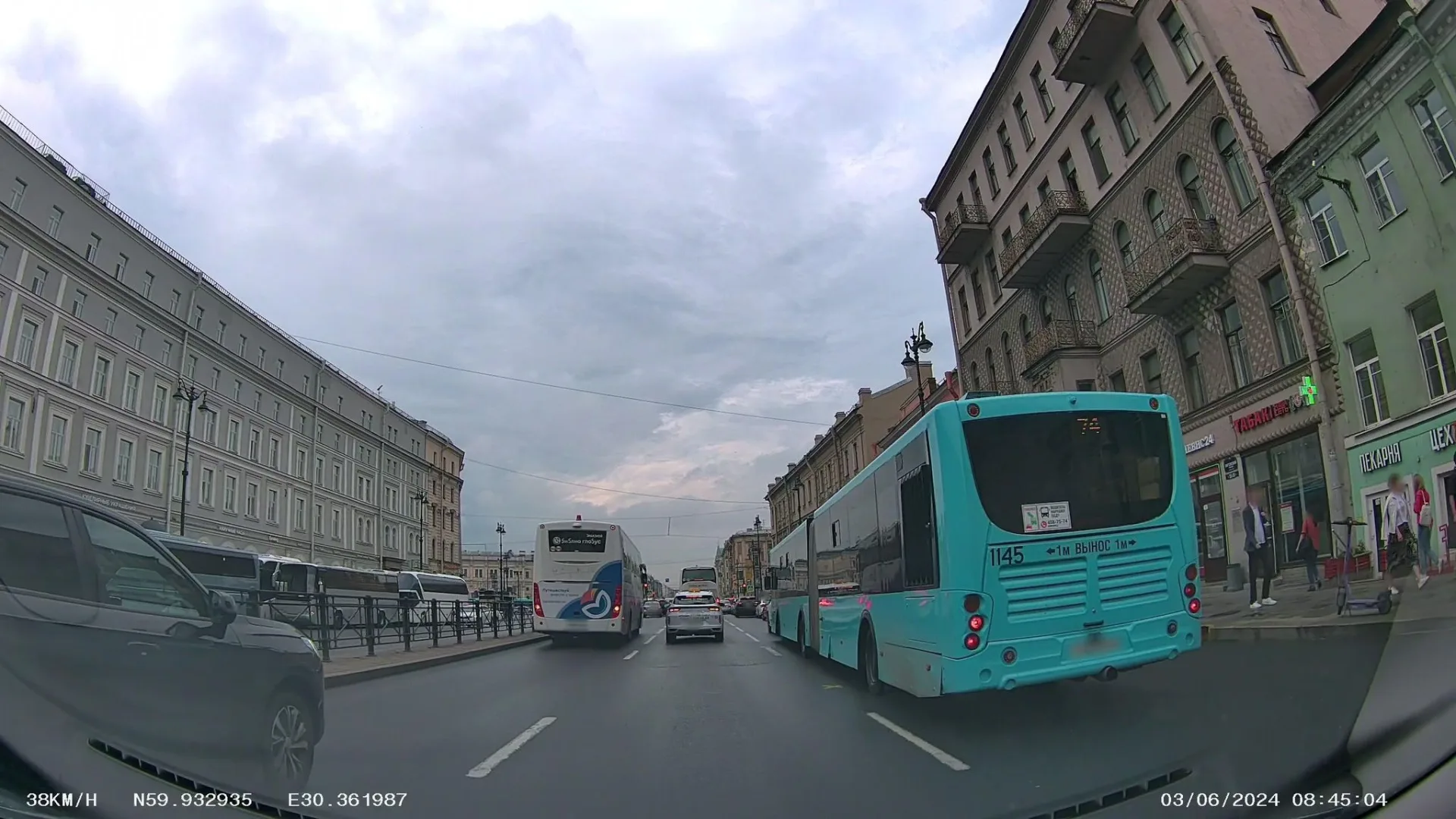 Маршрут «Велопарад открытия сезона в Санкт-Петербурге», 9,3 км