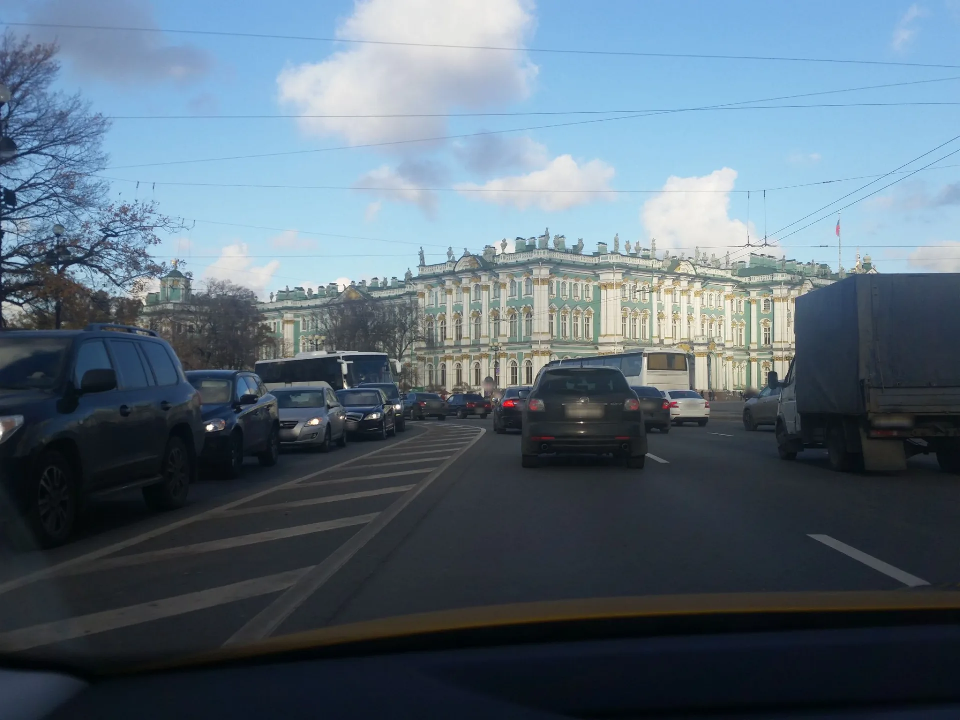 Маршрут «Велопарад открытия сезона в Санкт-Петербурге», 12,3 км