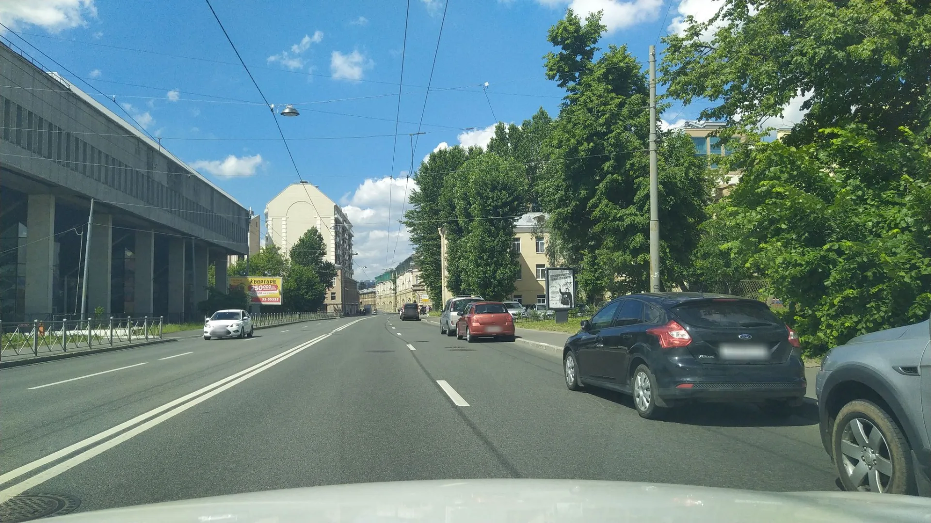 Маршрут «Велопарад открытия сезона в Санкт-Петербурге», 15,2 км