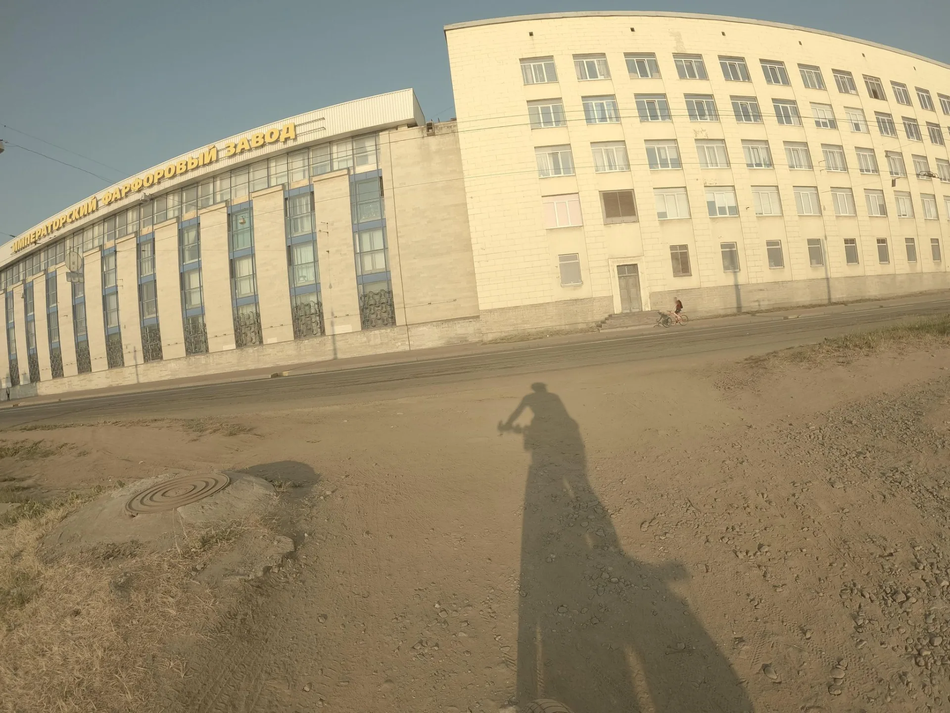 Маршрут «Велопрогулка по Санкт-Петербургу», 3,1 км