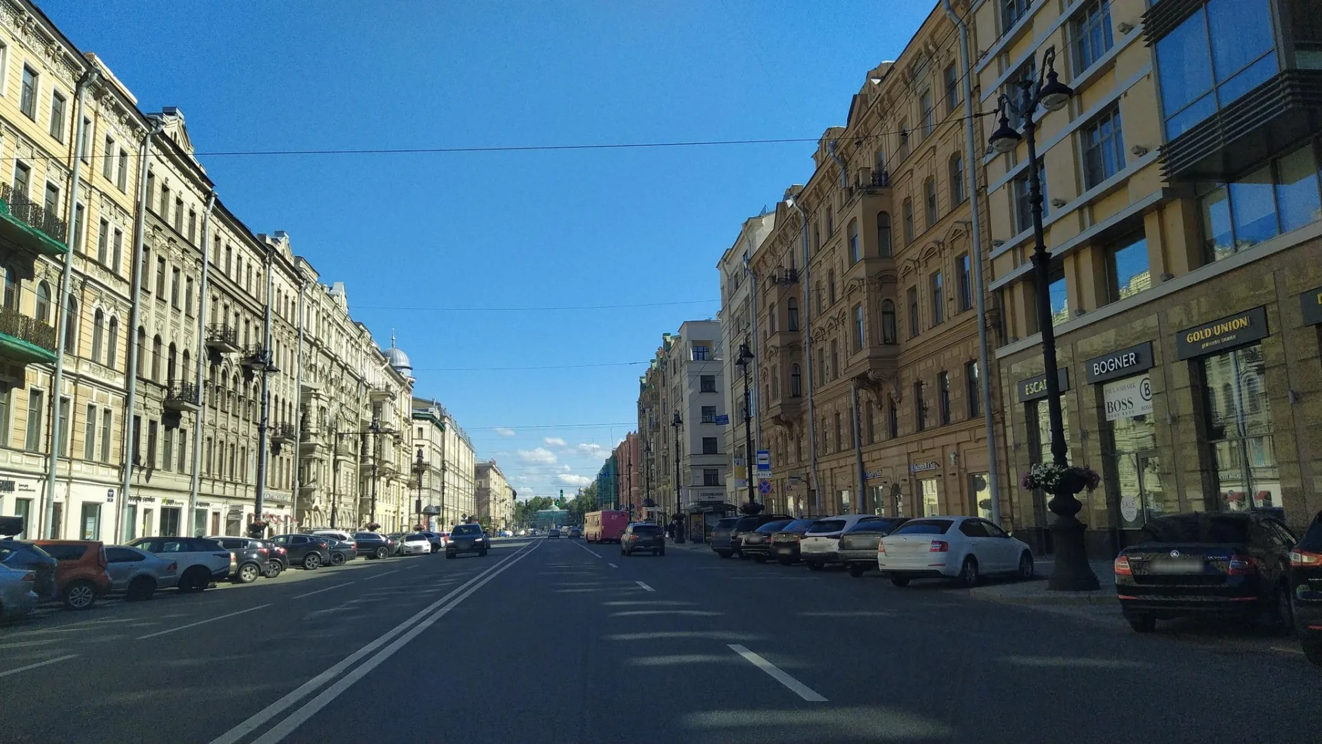 Маршрут «Велопрогулка по Санкт-Петербургу», 11,3 км