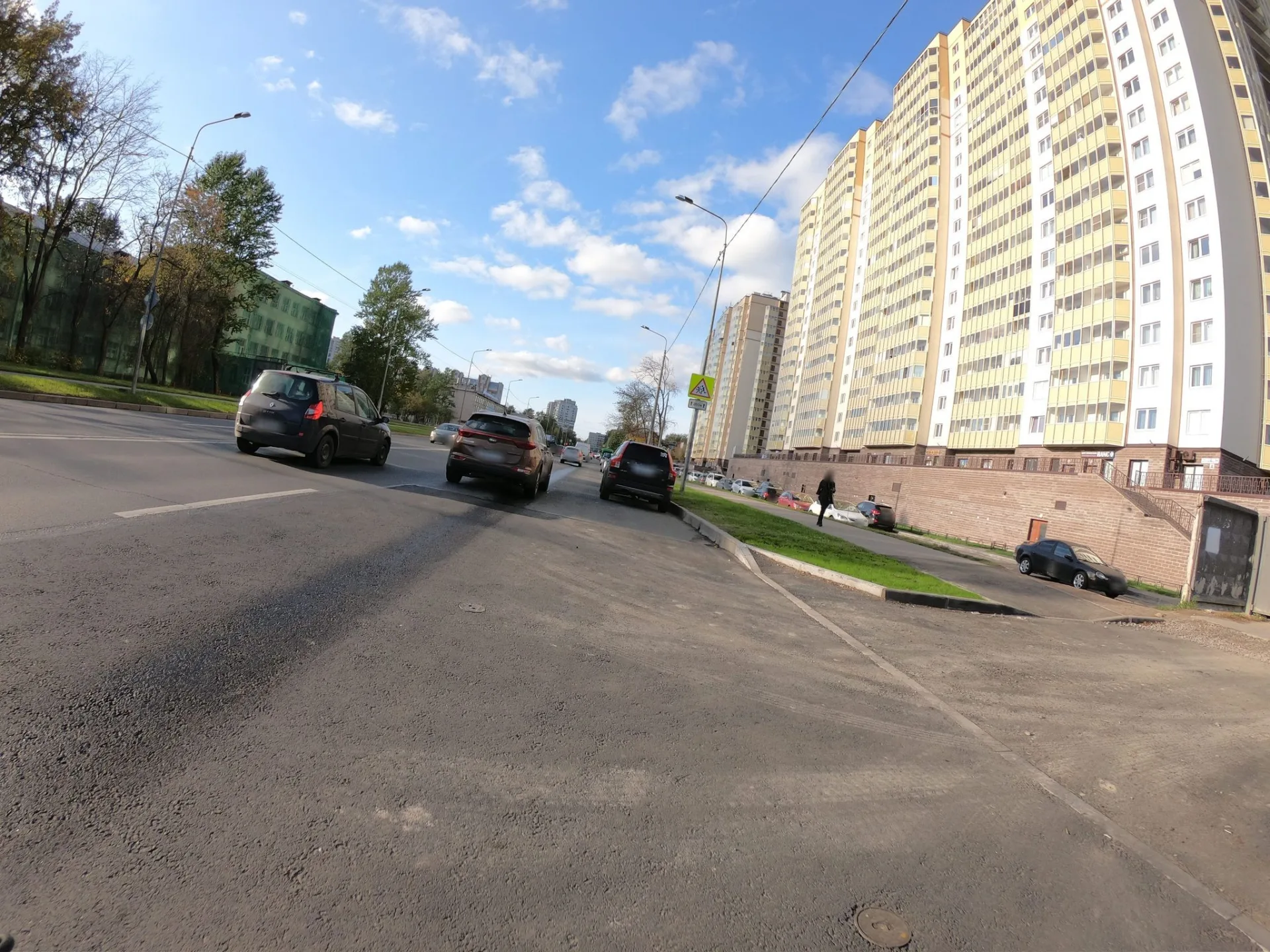 Маршрут «Велопрогулка по Санкт-Петербургу», 32,7 км