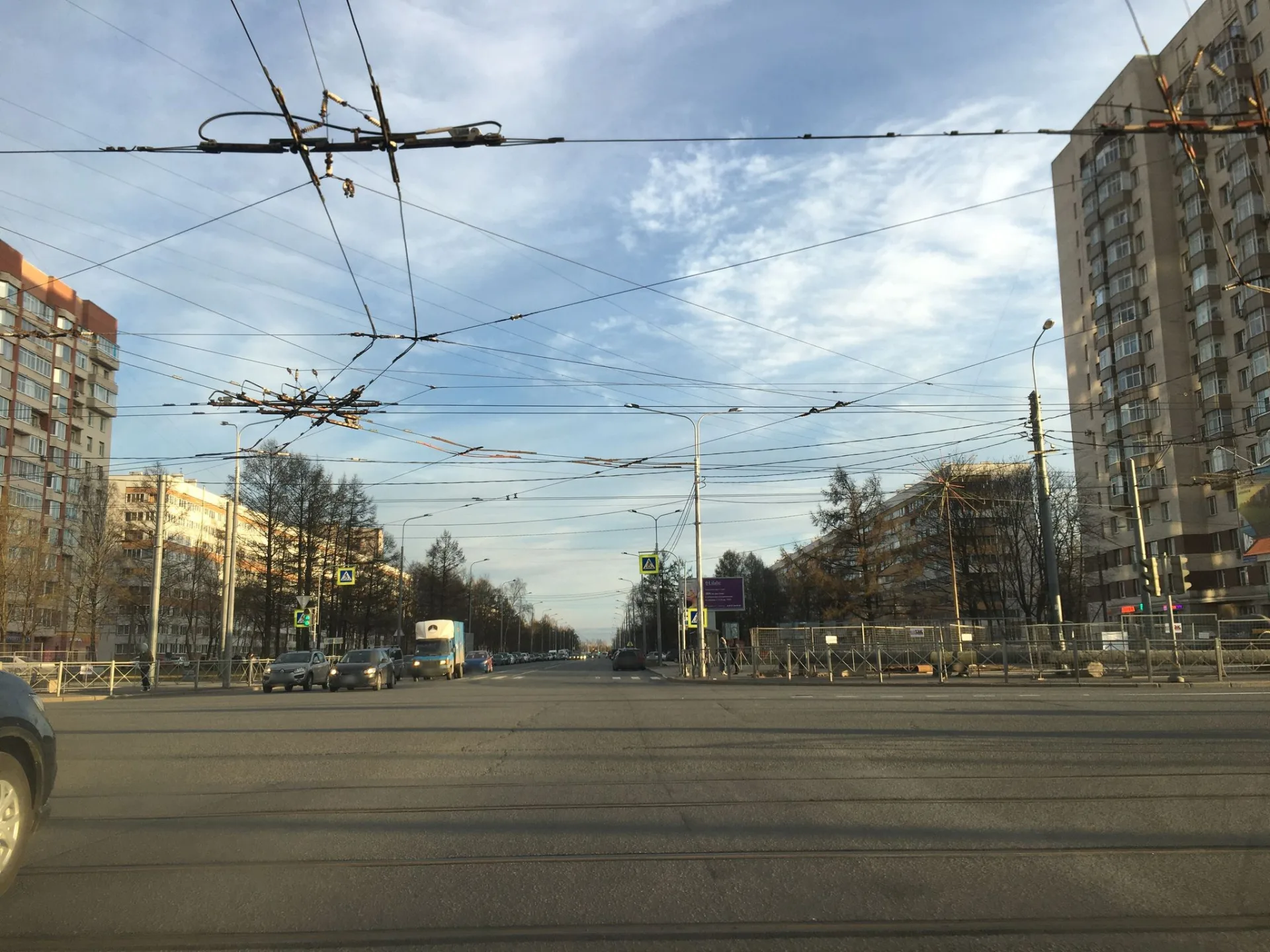 Маршрут «Велопрогулка по Санкт-Петербургу», 2,3 км