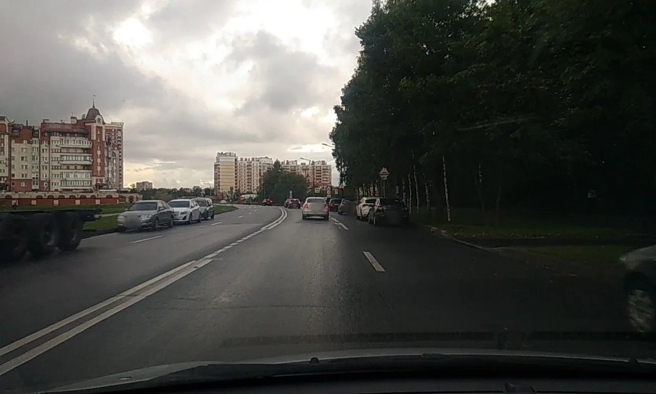 Маршрут «Велопрогулка по Санкт-Петербургу», 48,7 км