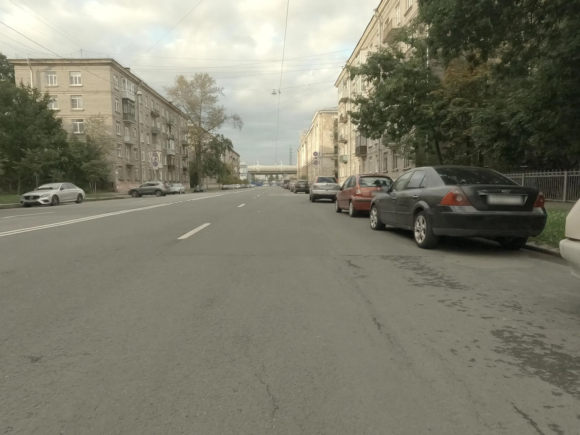 Маршрут «Велопрогулка по Санкт-Петербургу», 11,6 км