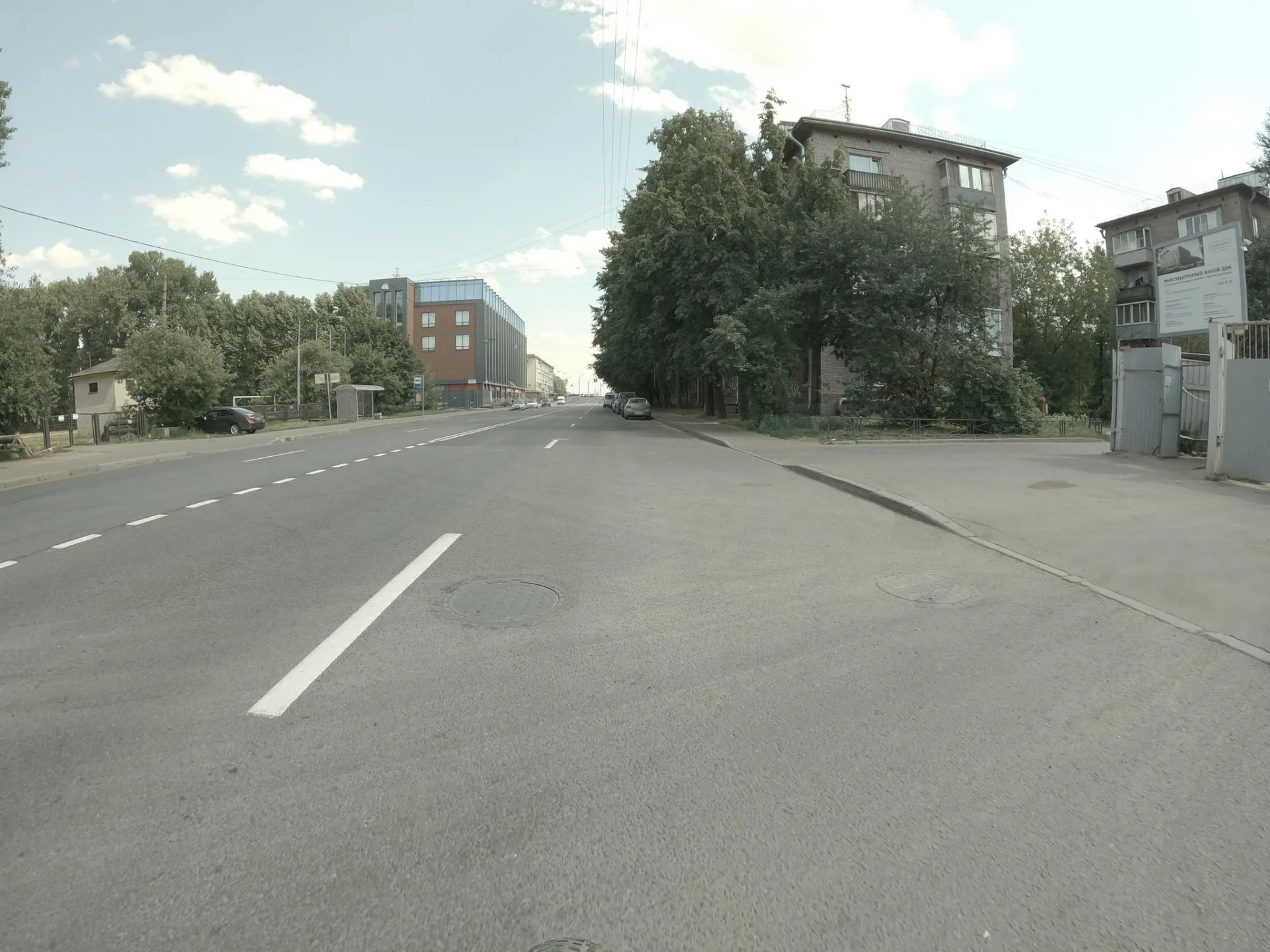 Маршрут «Велопрогулка по Санкт-Петербургу», 36,9 км