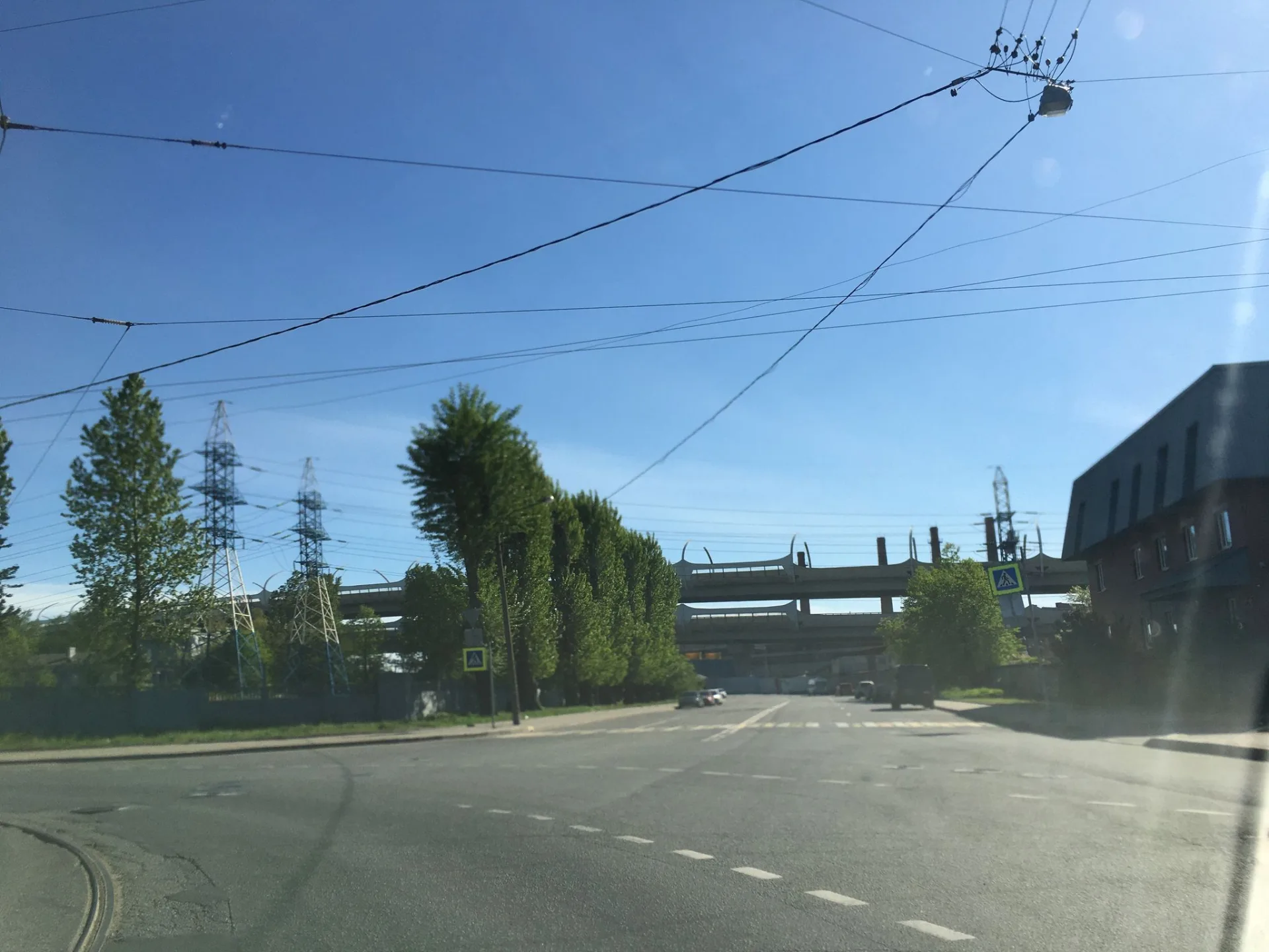 Маршрут «Велопрогулка по Санкт-Петербургу», 39,3 км