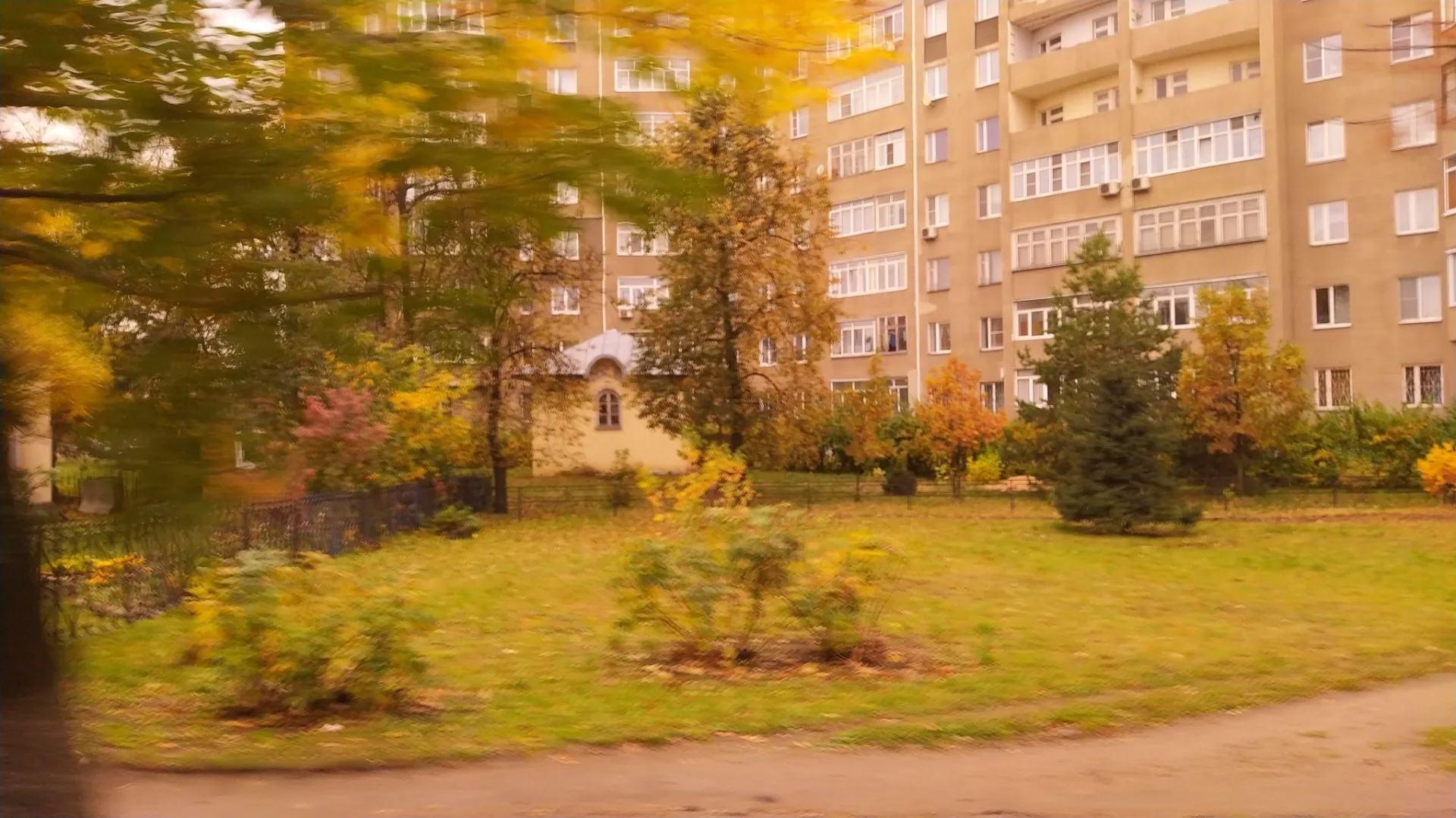 Маршрут «Велопрогулка по Твери», 1,6 км