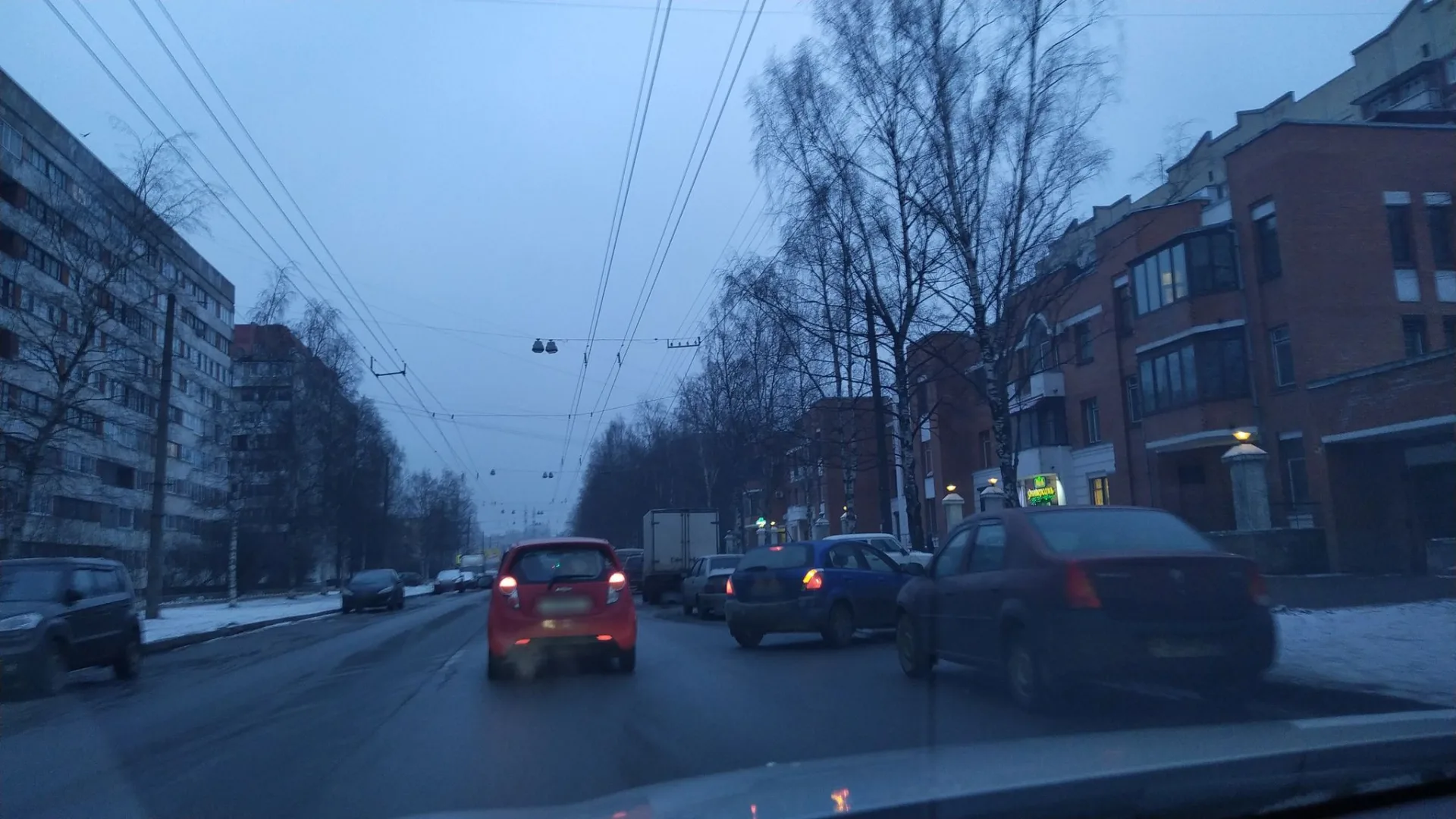 Маршрут «Велопрогулка в окрестностях Санкт-Петербурга», 0,0 км