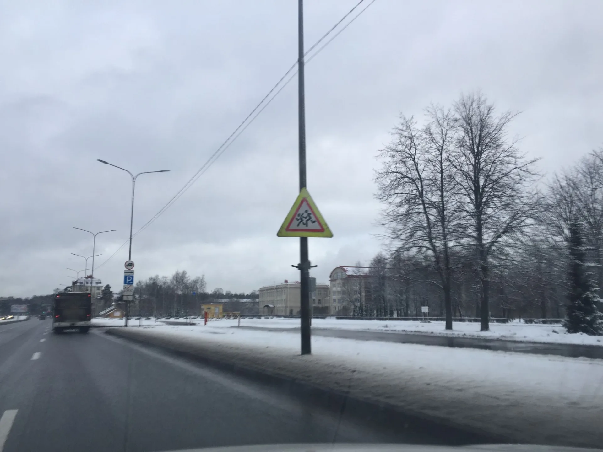 Маршрут «Велопрогулка в окрестностях Санкт-Петербурга», 39,6 км