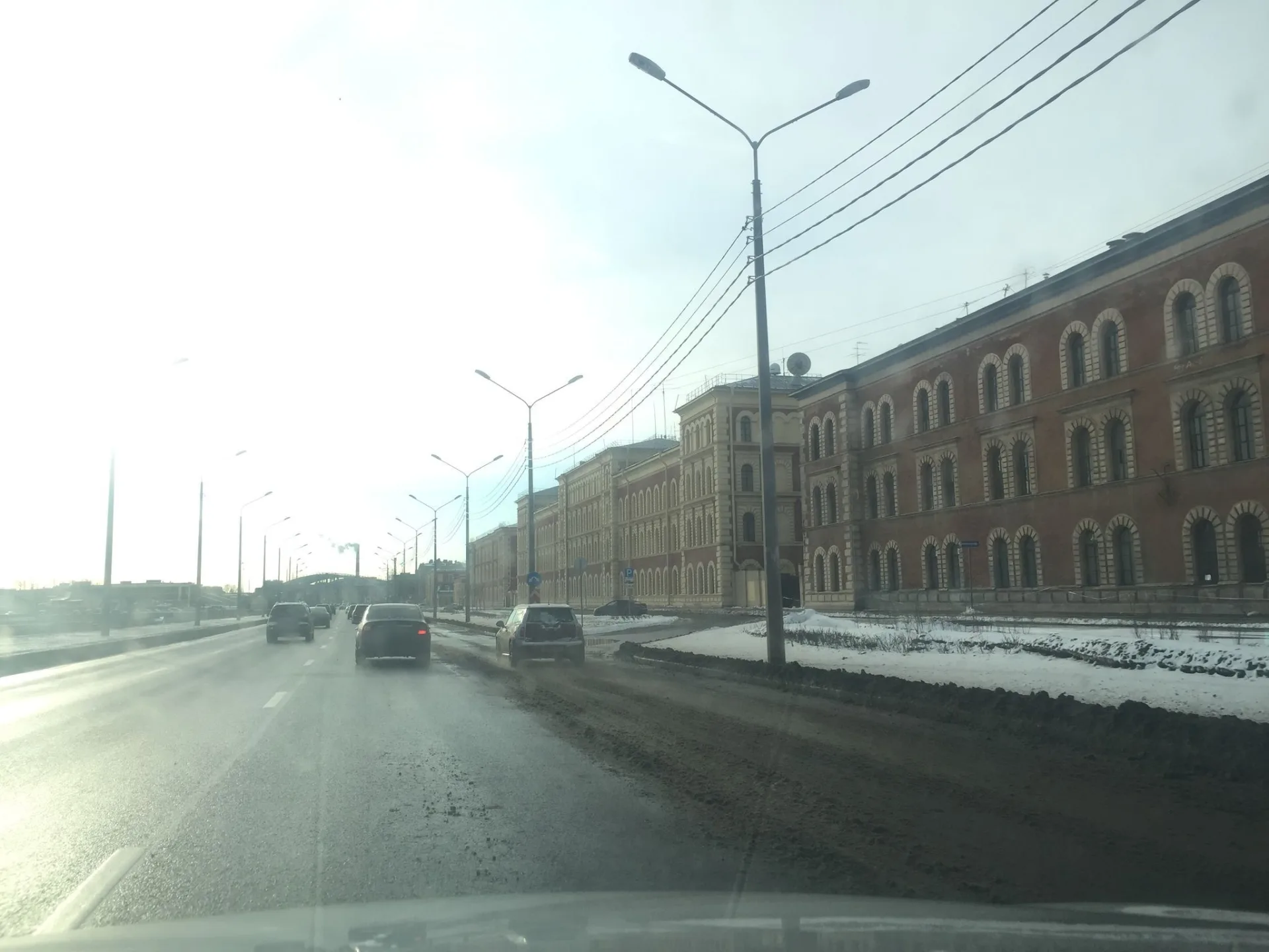 Маршрут «Велопрогулка в окрестностях Санкт-Петербурга», 16,2 км