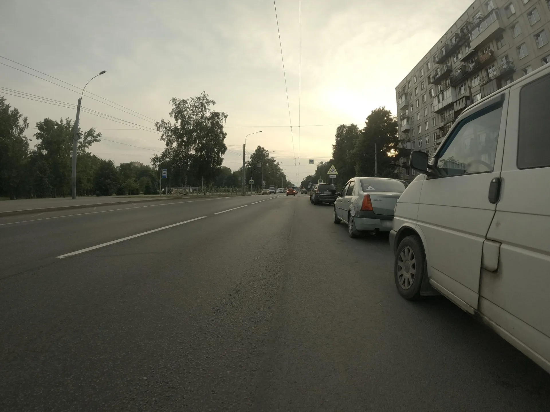 Маршрут «Велопрогулка в окрестностях Санкт-Петербурга», 37,4 км