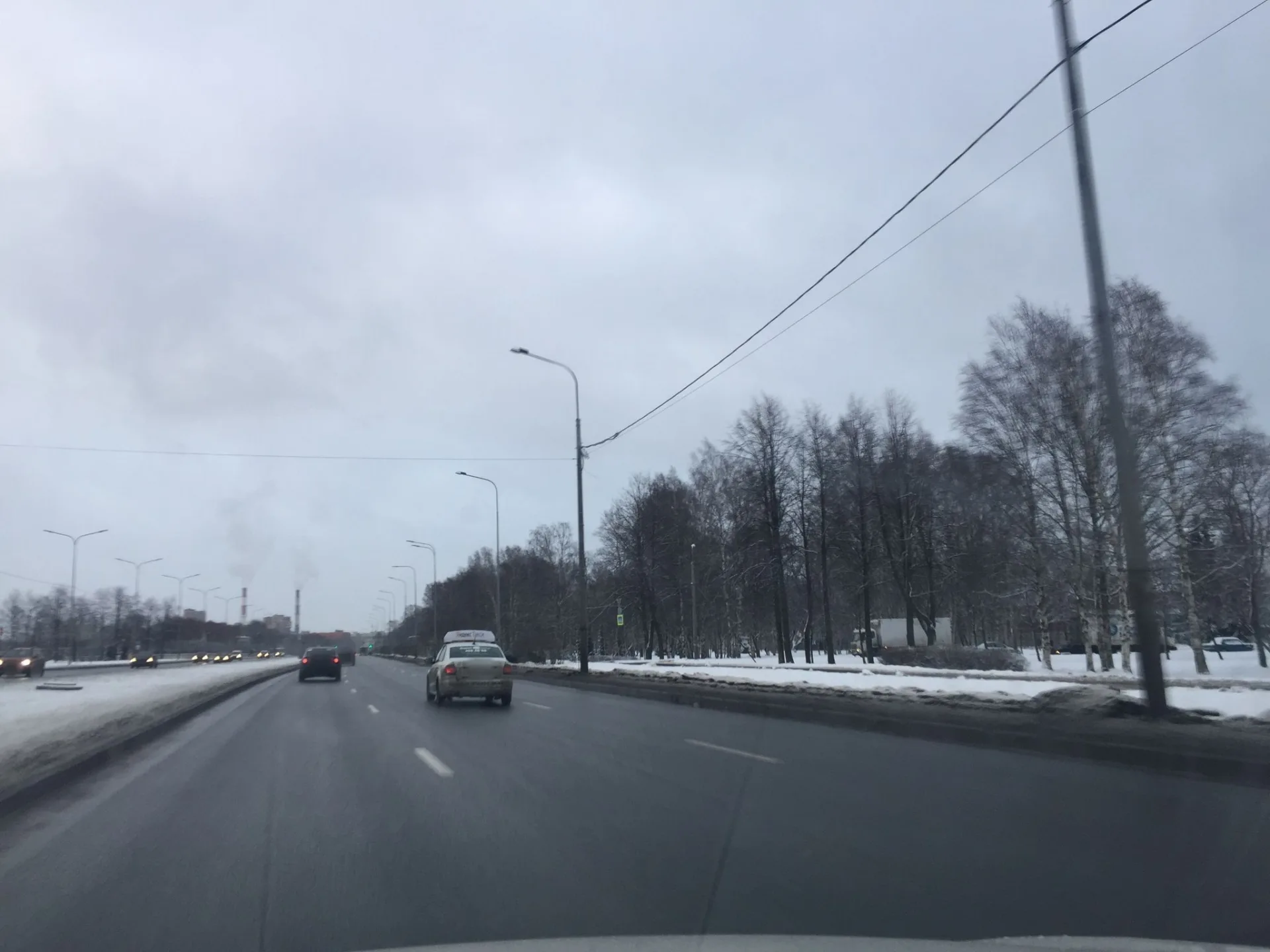 Маршрут «Велопрогулка в окрестностях Санкт-Петербурга», 4,1 км
