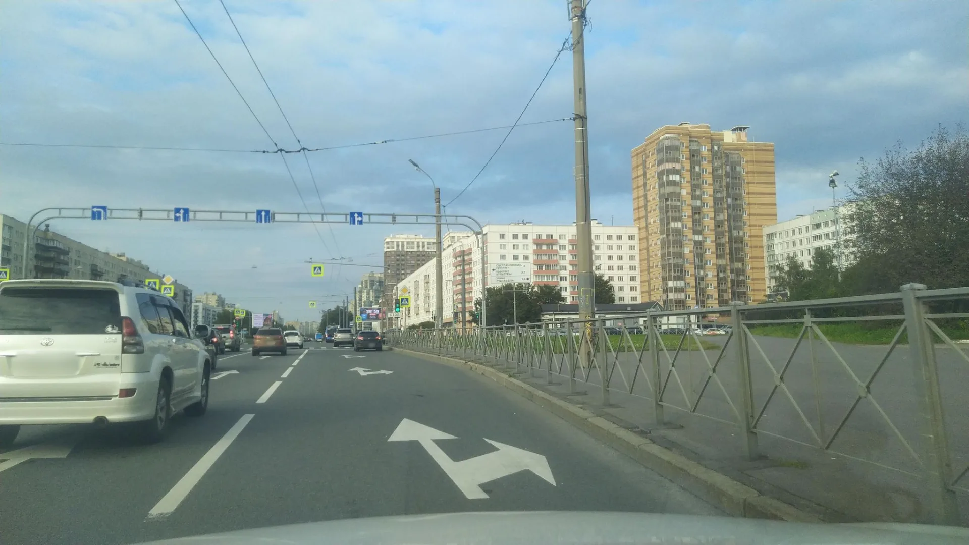 Маршрут «Велопрогулка в окрестностях Санкт-Петербурга», 46,5 км